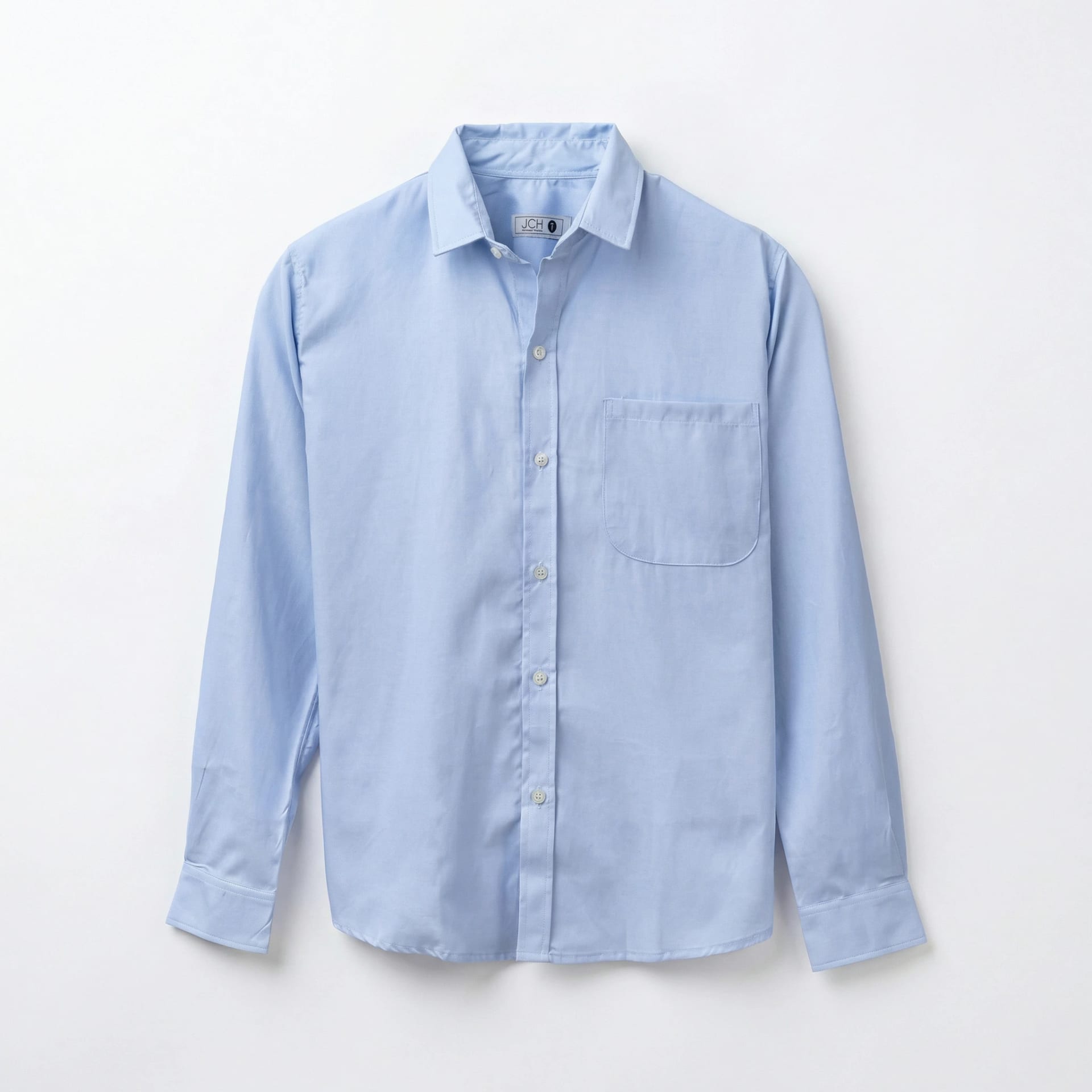 Camisa Manga Larga Oxford C223 - imagen 3