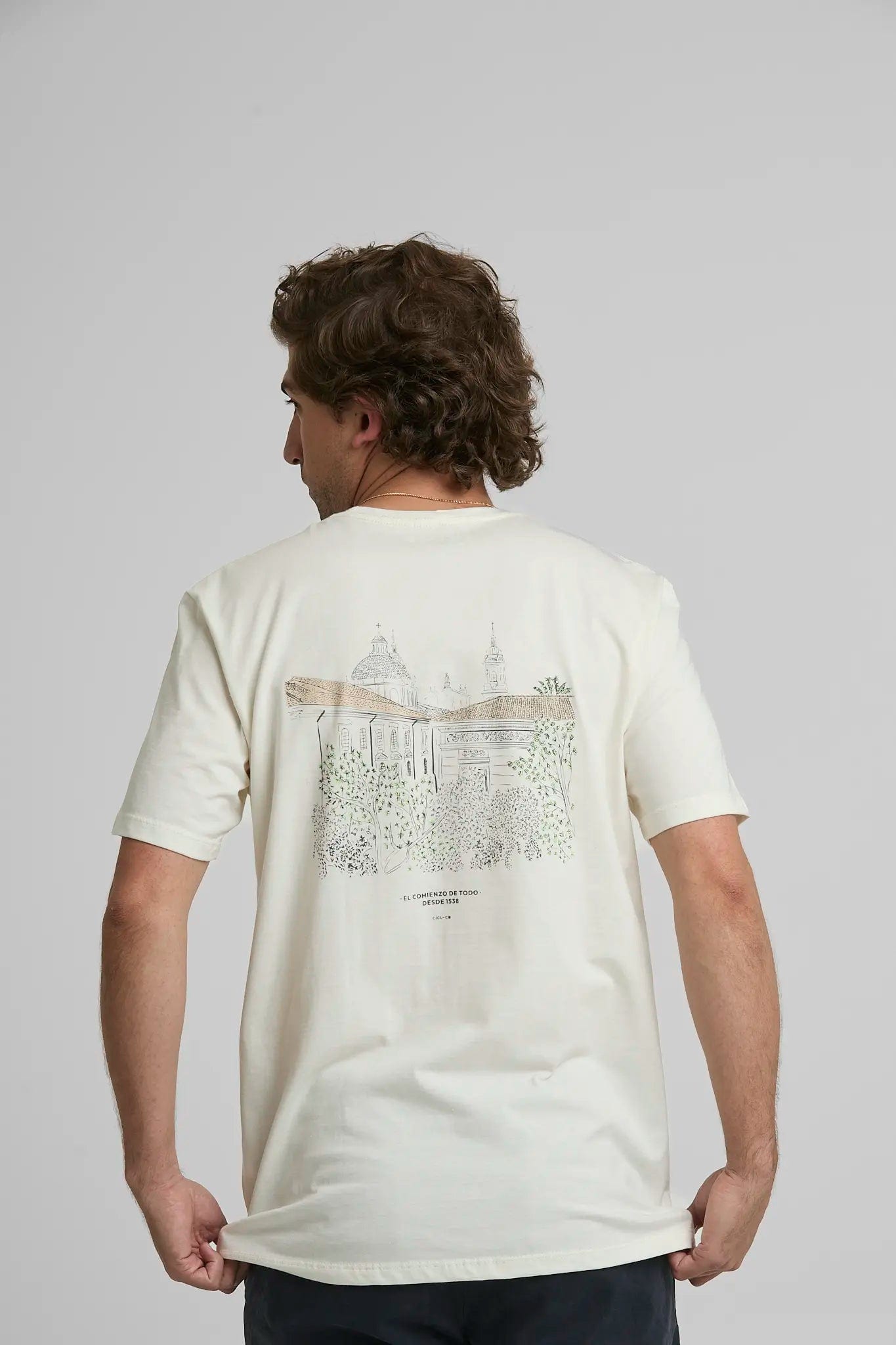 Camiseta El Comienzo de Todo - imagen 4