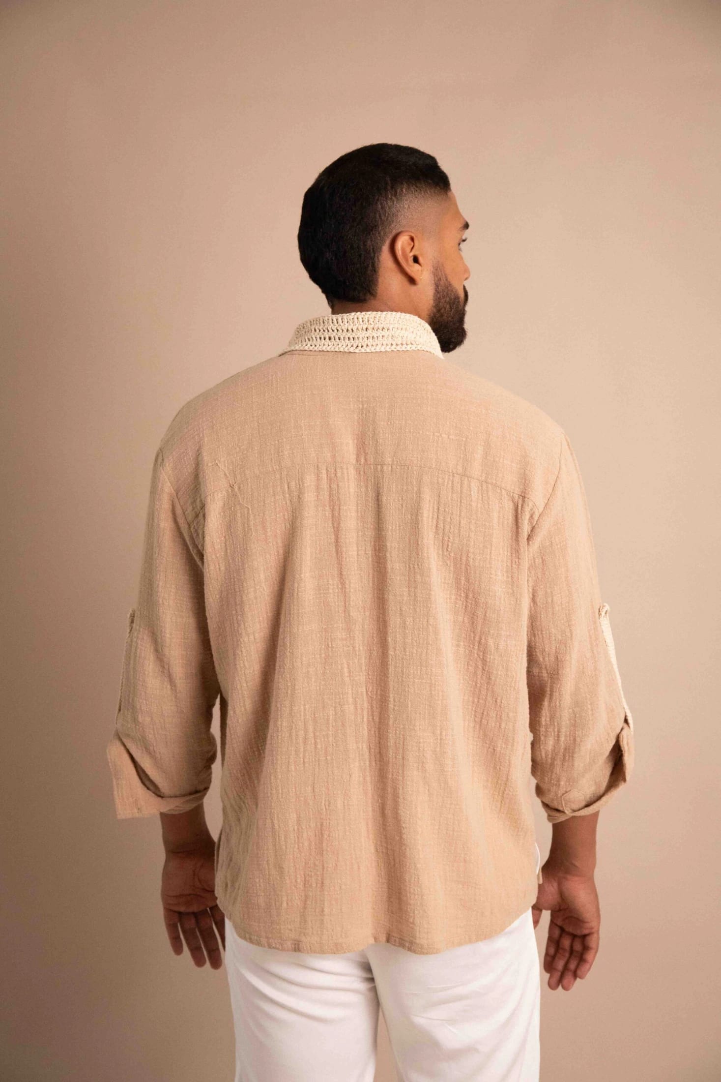Camisa barro - imagen 4