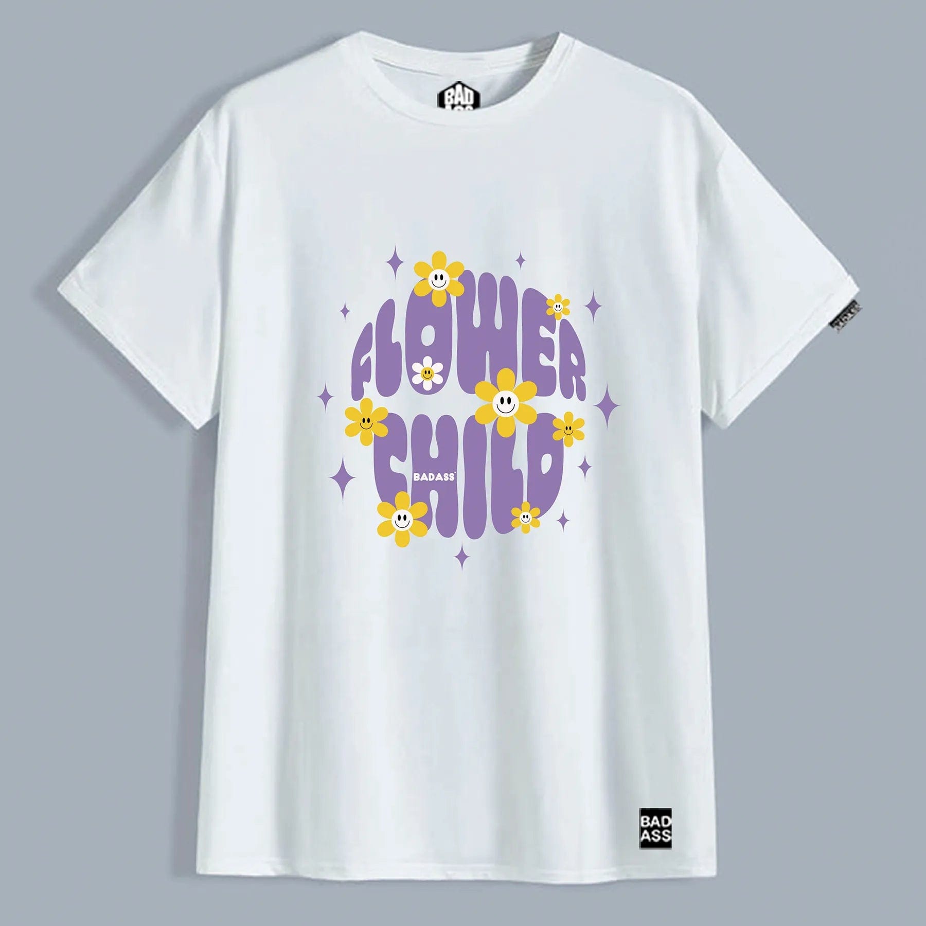 Camiseta Flower - imagen 1