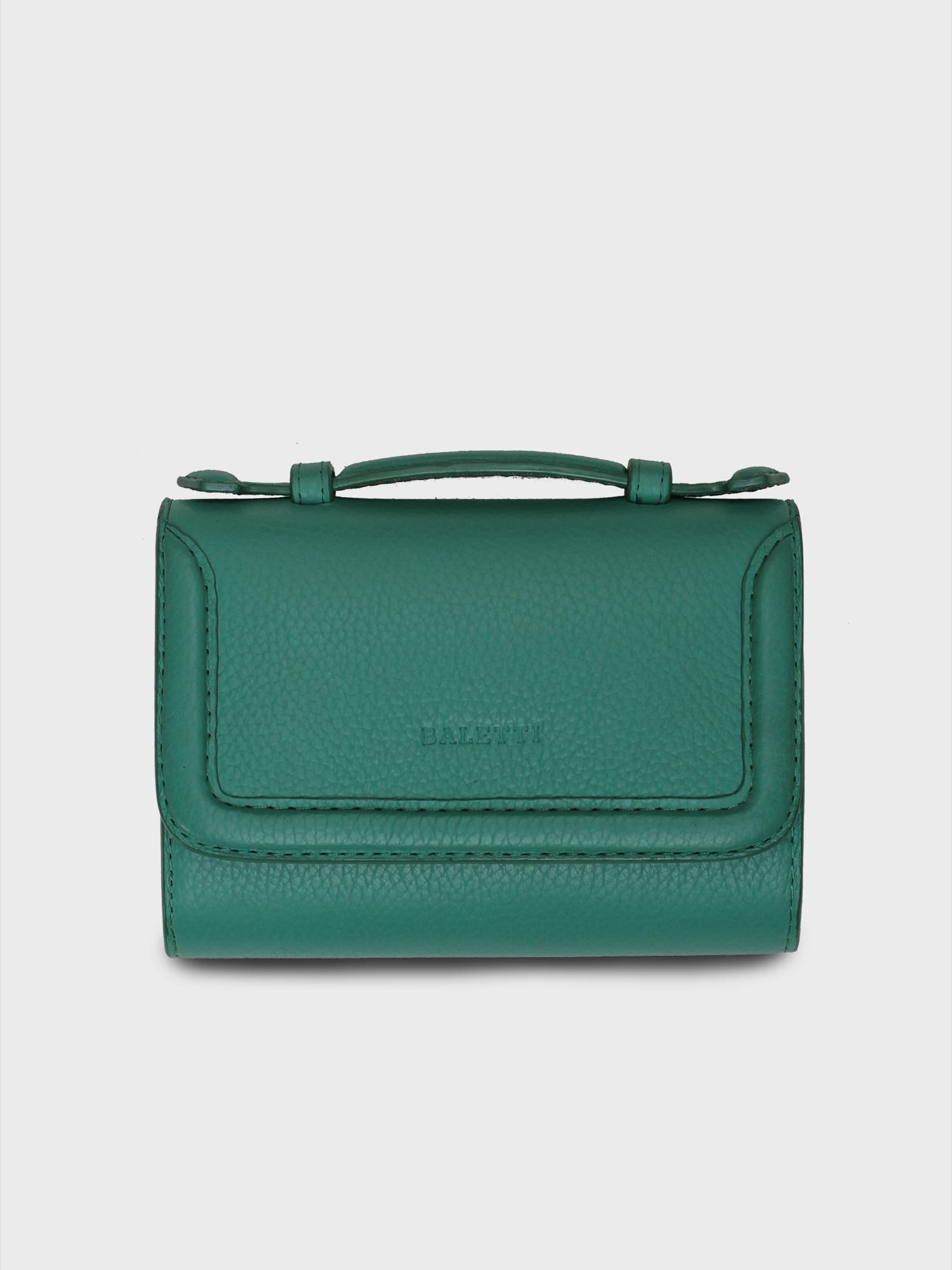 Cocacolo Belt bag - Emerald (3 in 1 convertible) - imagen 5