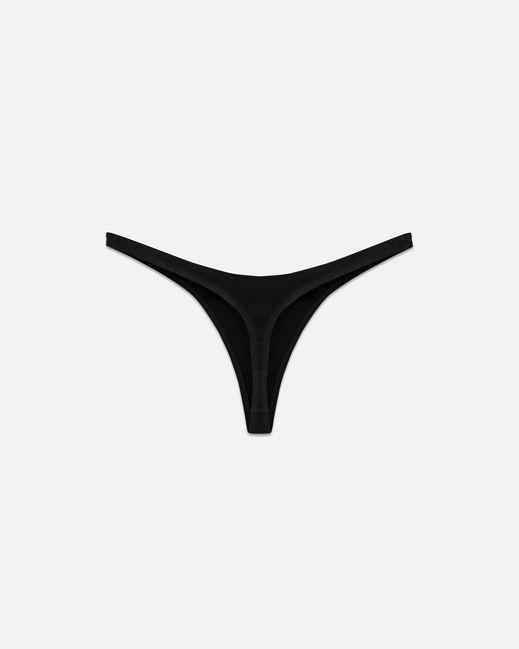 Line Undergold Studio Thong Black - imagen 3
