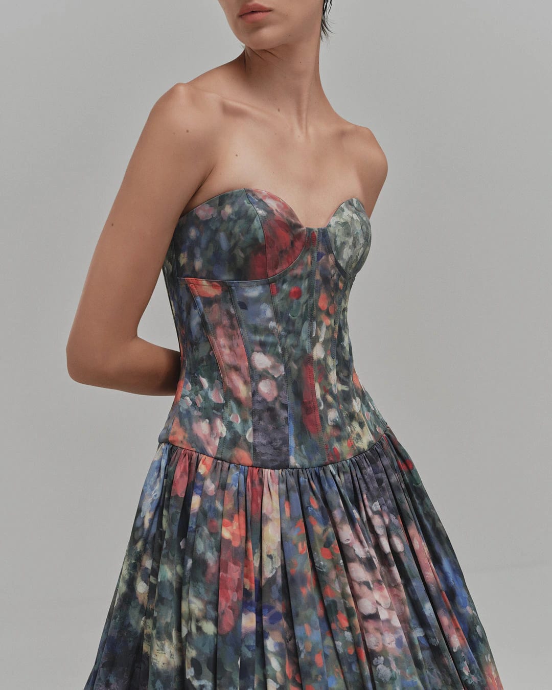 "CASTAÑO" MAXI DRESS - imagen 4