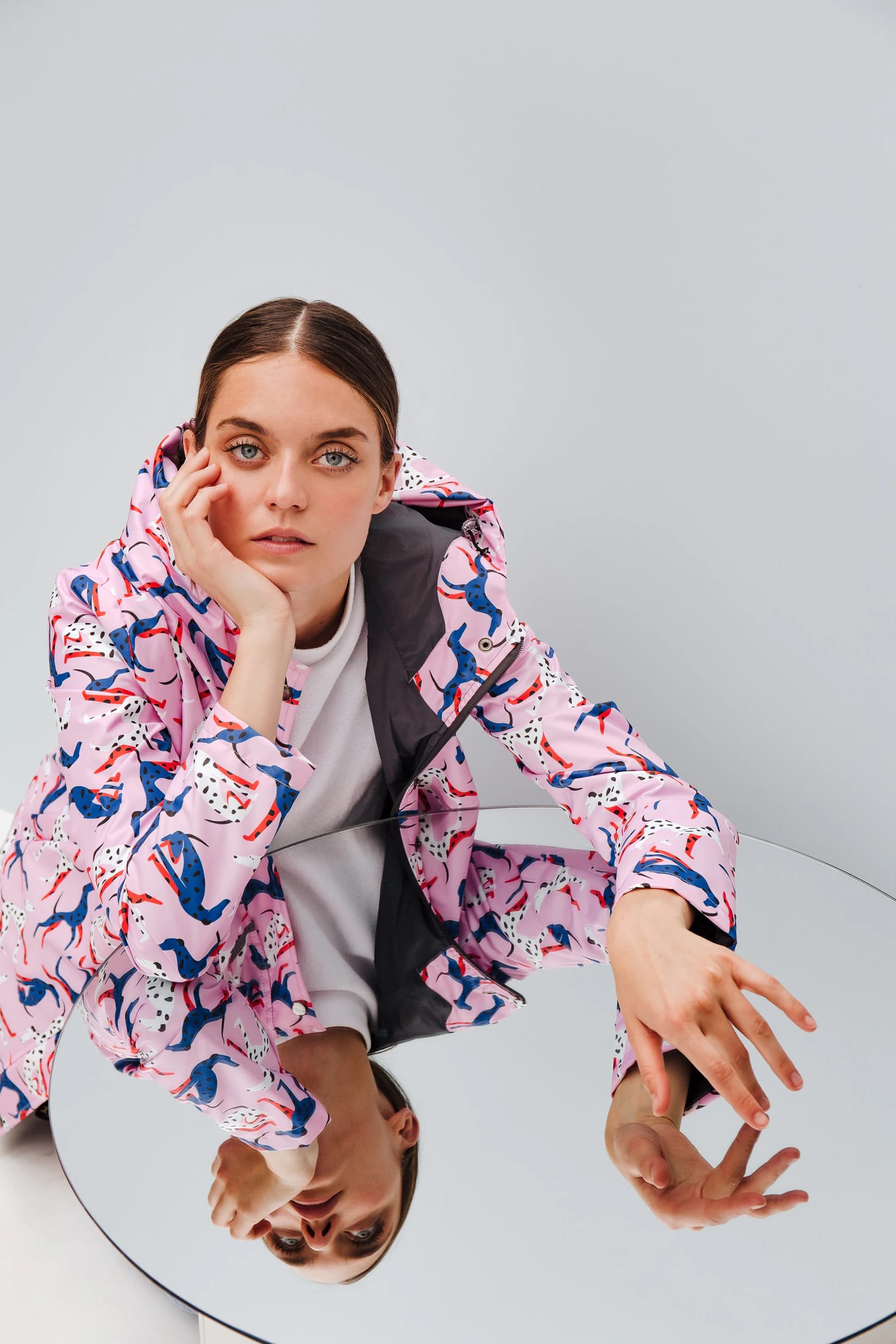 RAINCOAT PINKDOGS (PRE-ORDER) - imagen 3