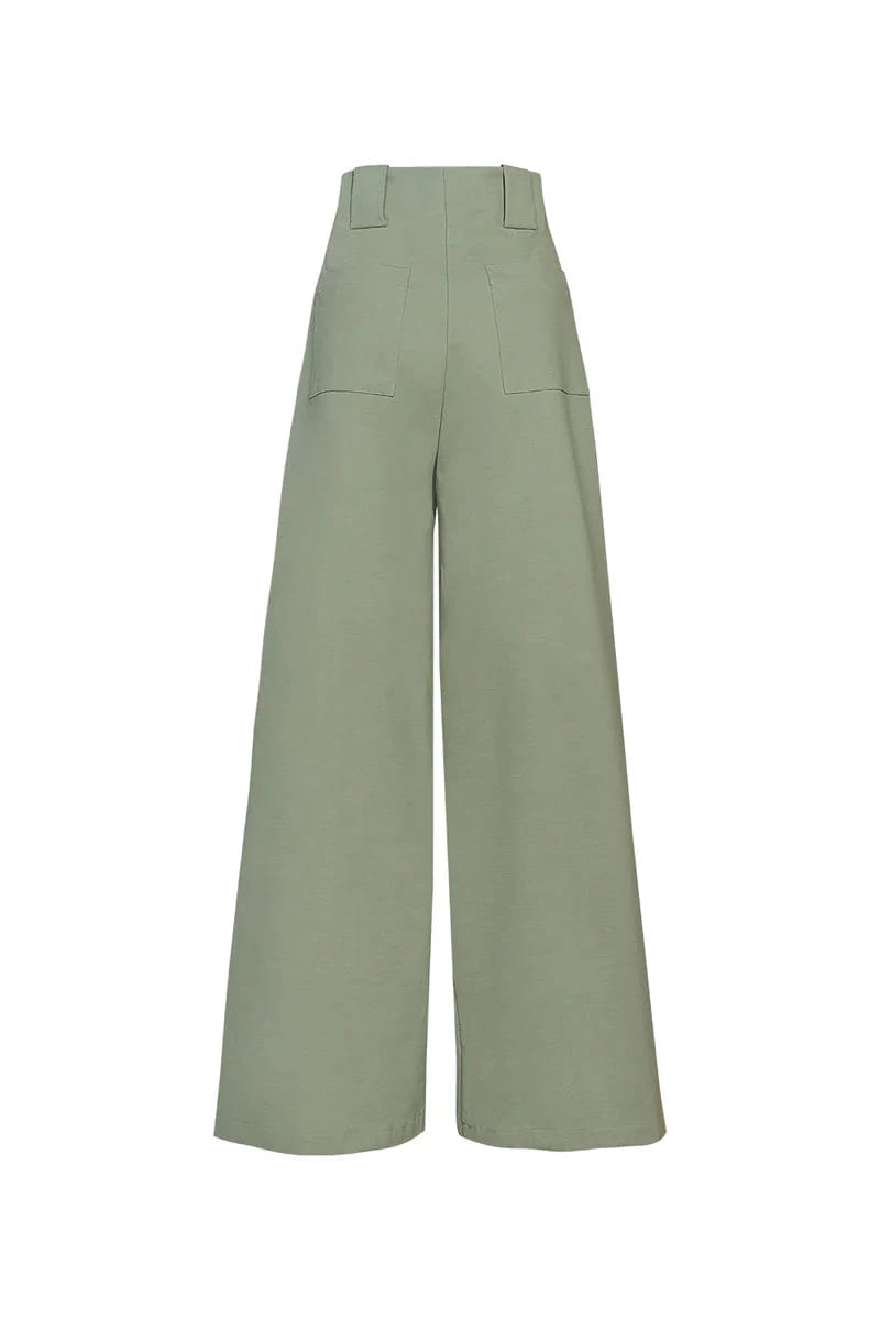 Pantalón New Paulette Sage - imagen 3