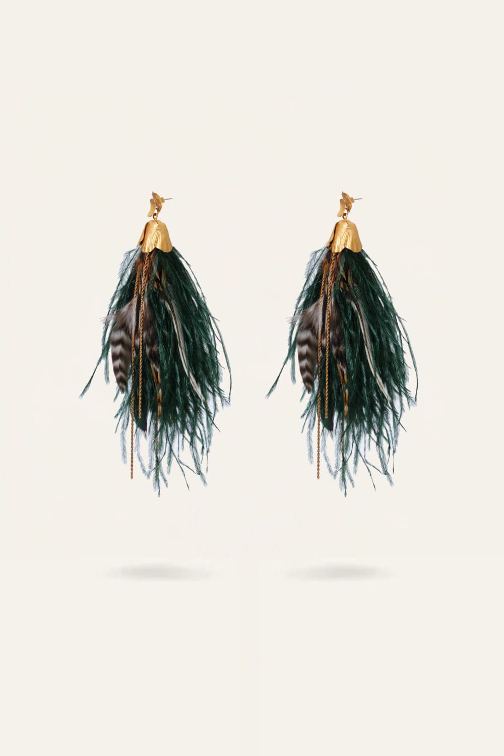 Luminous Fortune Earrings - imagen 2