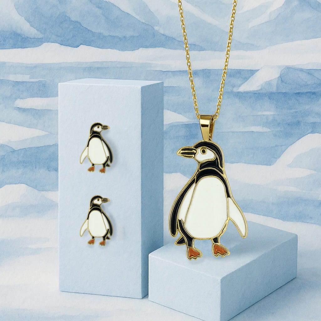 Topos pinguinos - imagen 1
