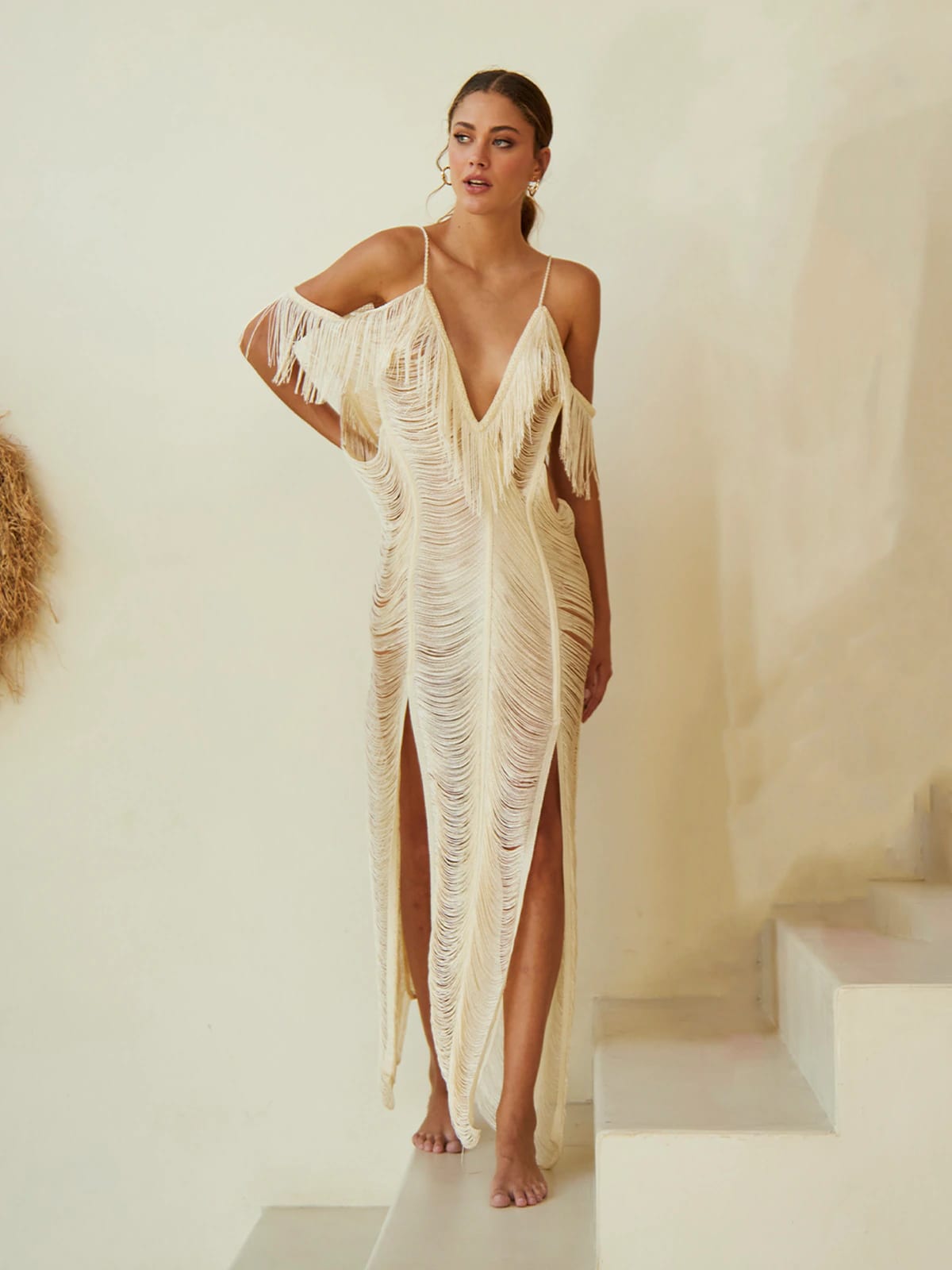 VESTIDO KINARI - imagen 1