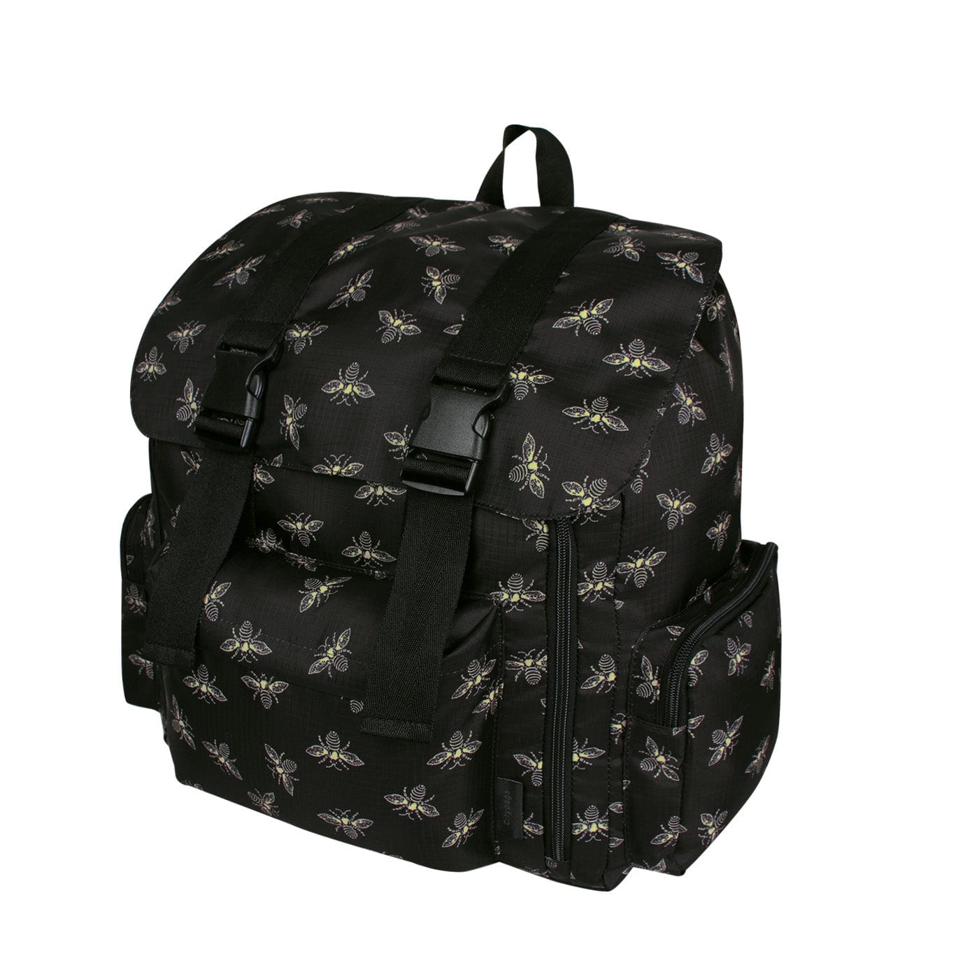 Morral Mochilero Pequeno  ULTRA Estampado Queen Citybags Multicolor - imagen 1