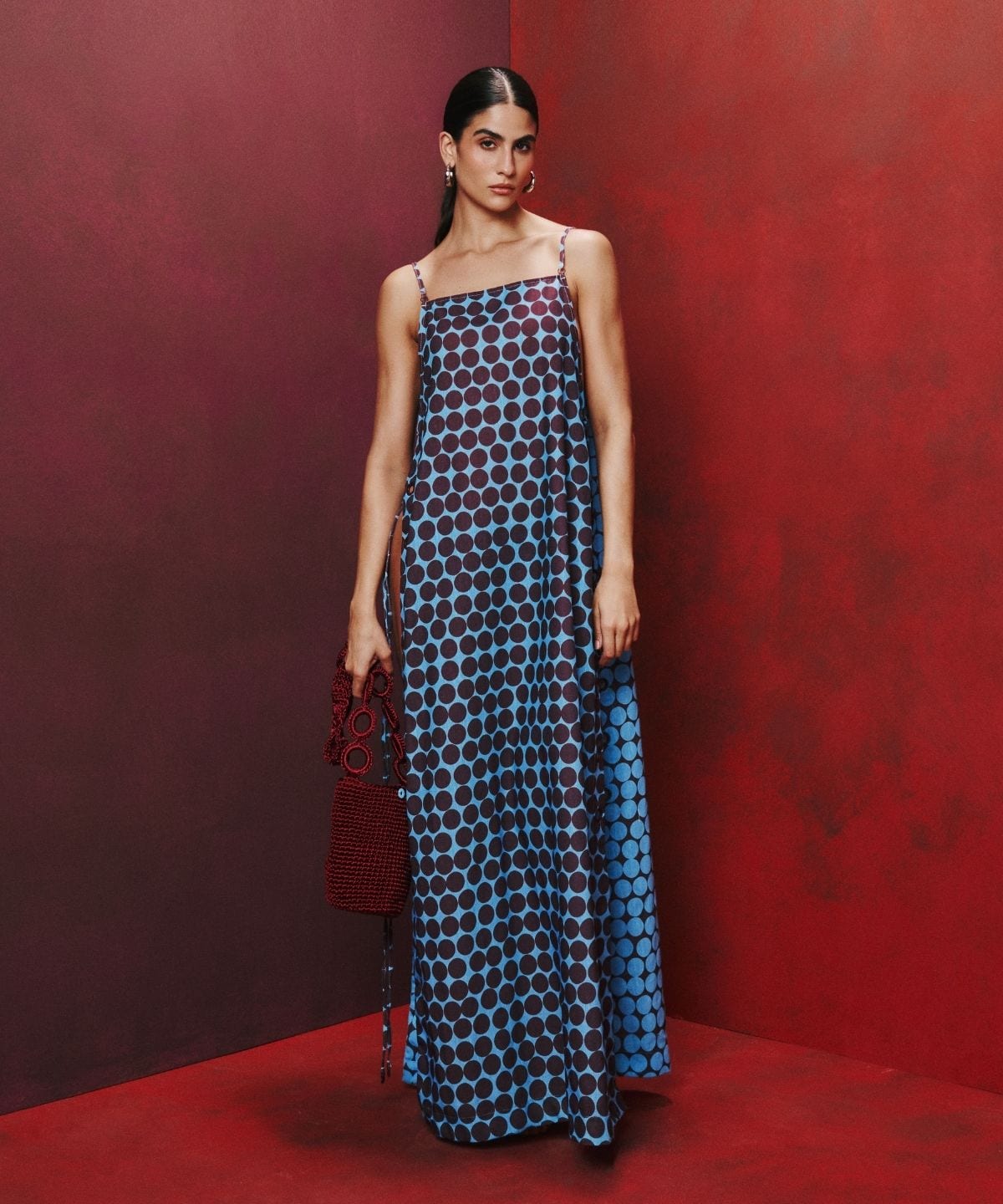 Lunna Long Dress - imagen 6