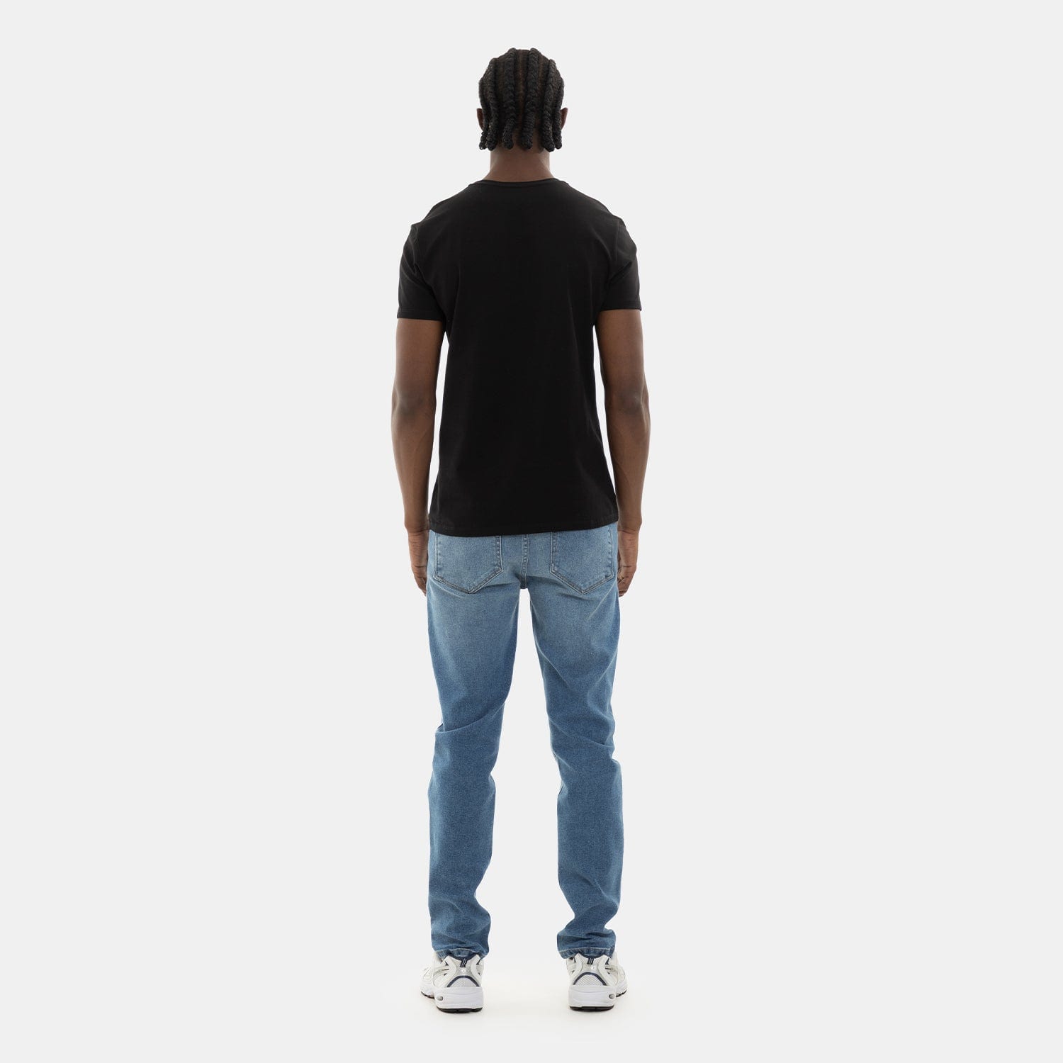 Skinny Fit Jeans Medium Blue - imagen 2