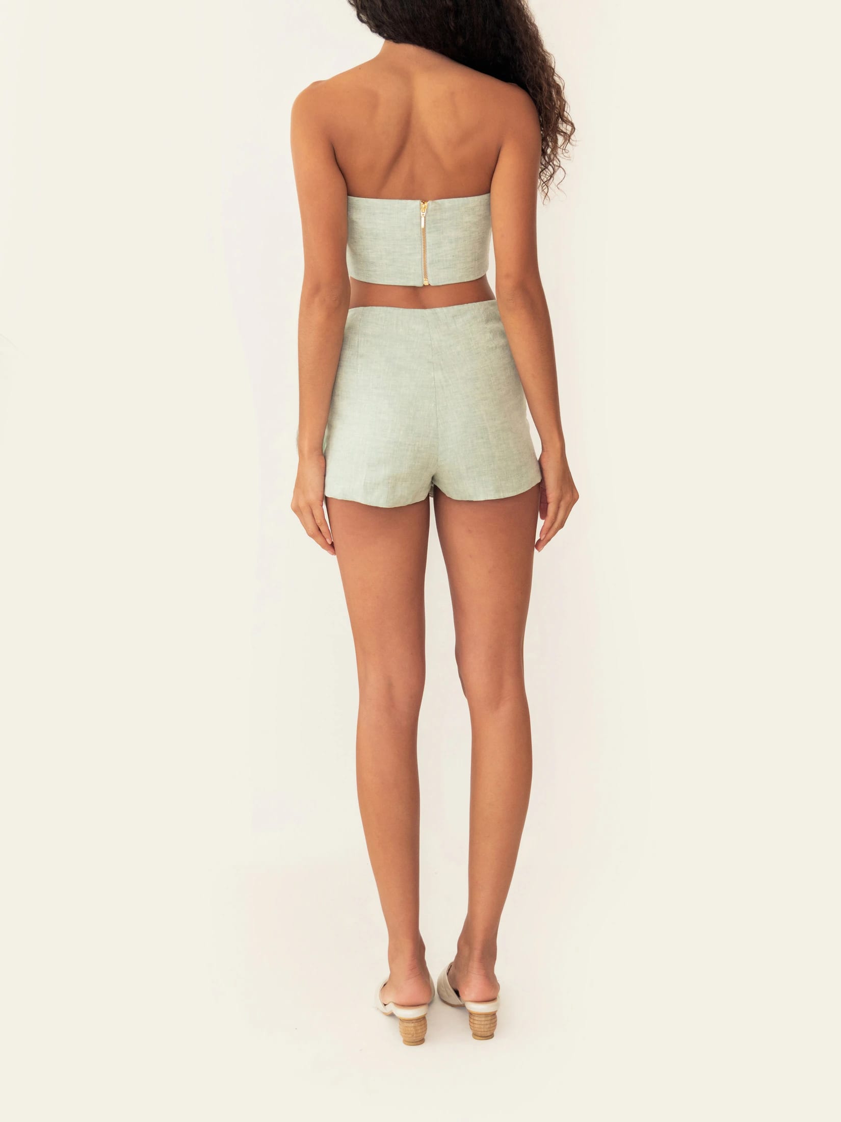SANGO TOP SEAFOAM GREEN - imagen 5