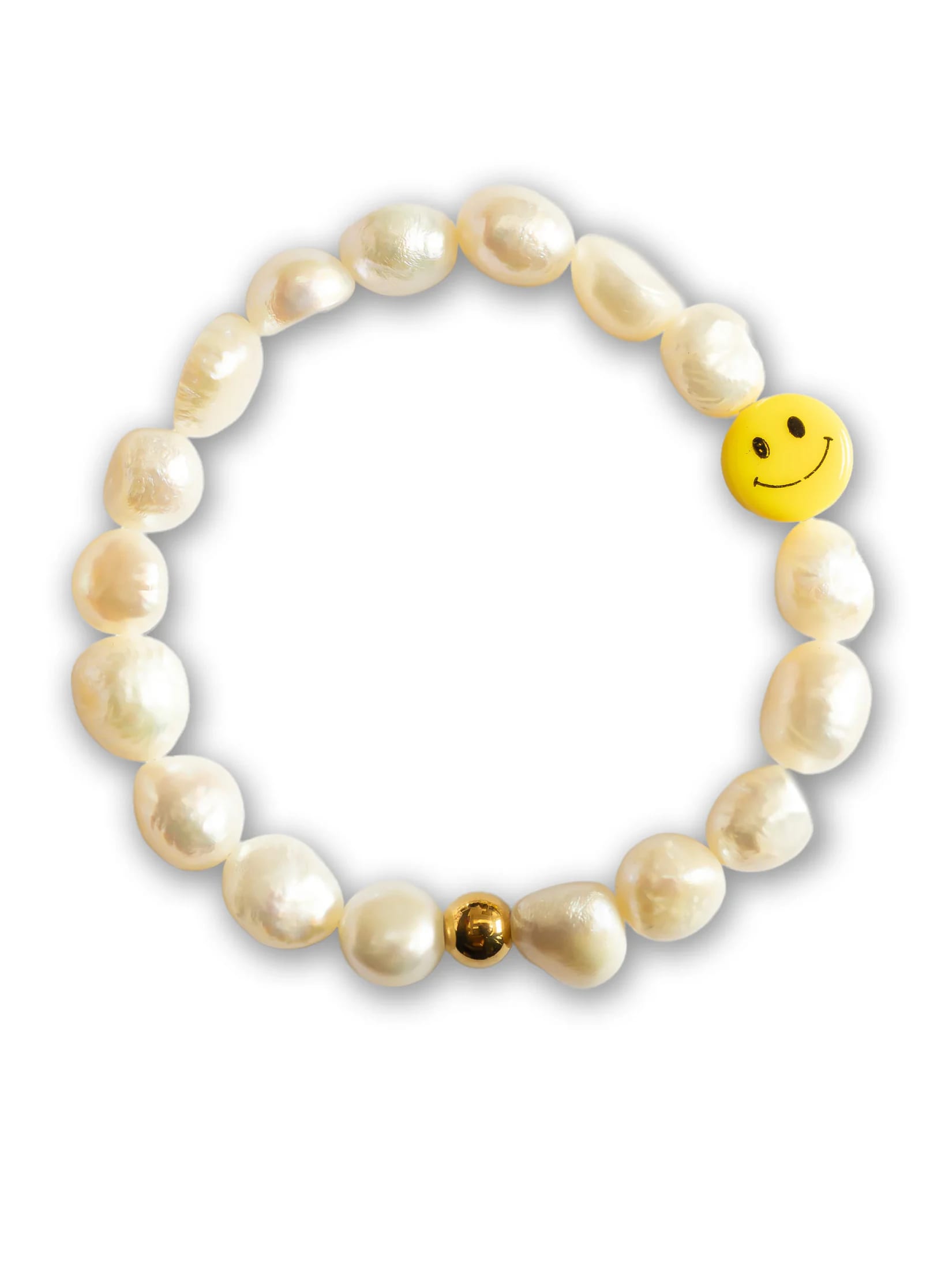 Brazalete Perla de Rio Smiley 7mm - imagen 2