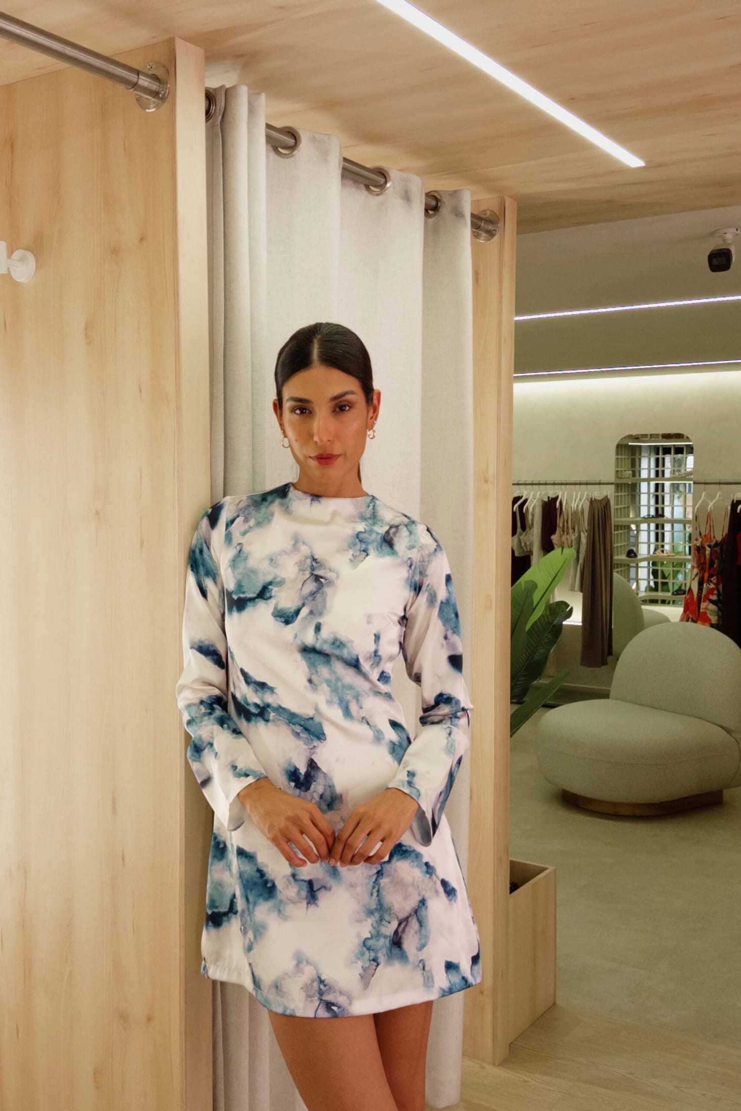 Vestido Acuarela - imagen 1