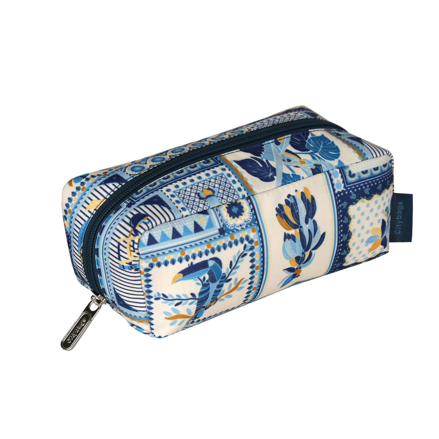 Cosmetiquera ULTRA Estampado Tropic - imagen 2