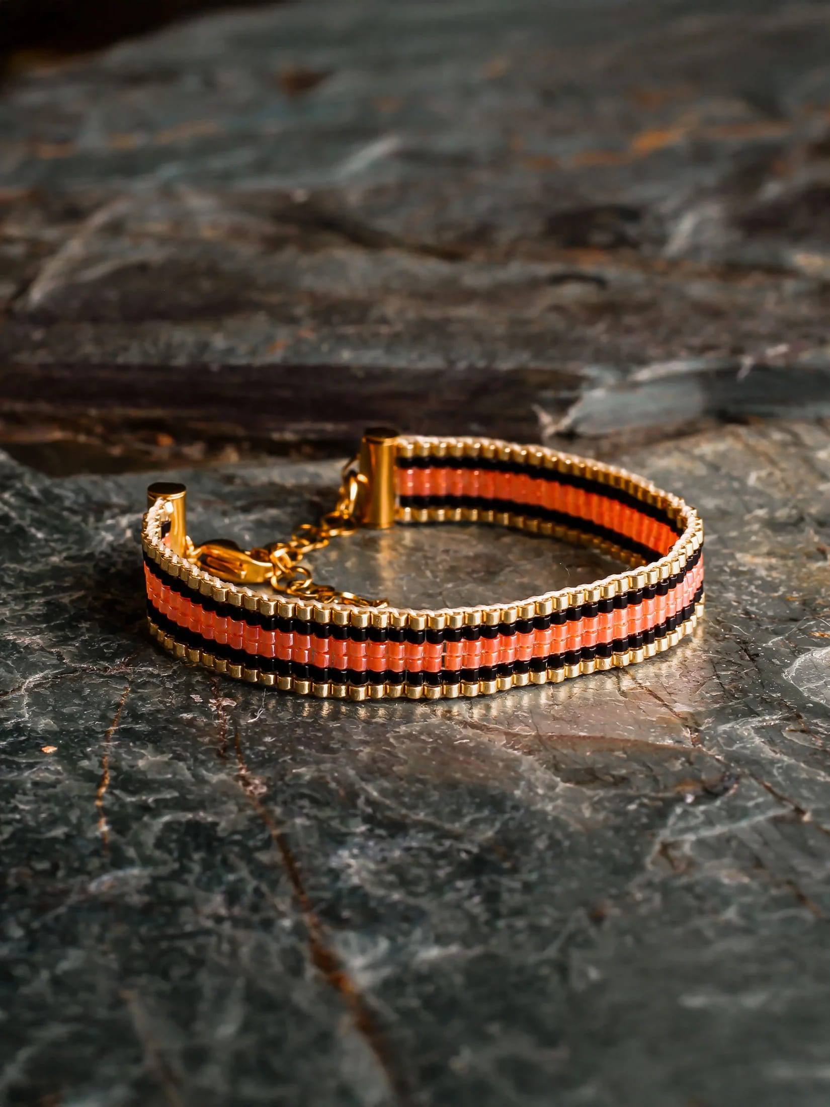 Brazalete Miyuki Provenza 6 puntos - imagen 6