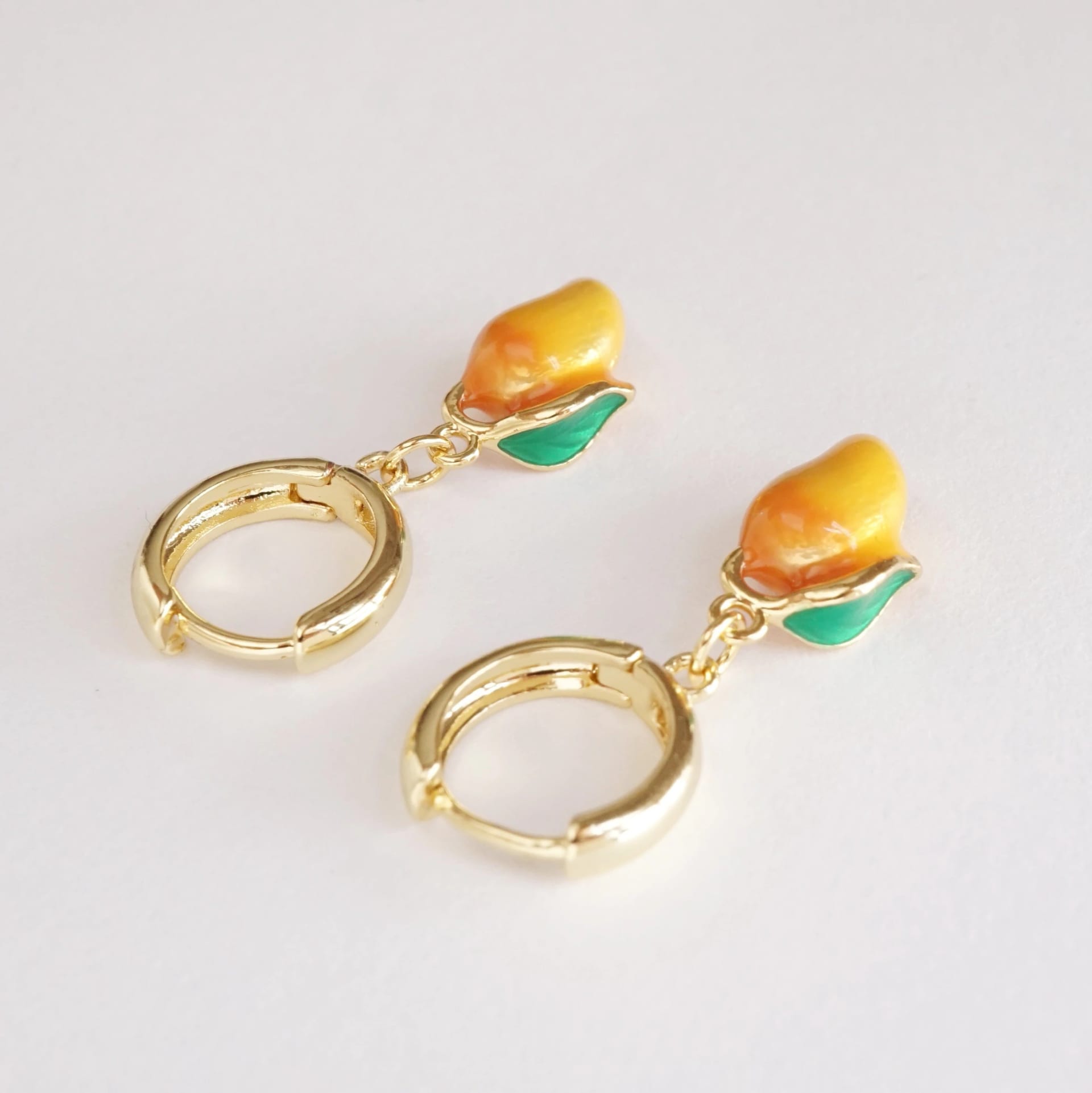 Aretes Mango Biche - imagen 2