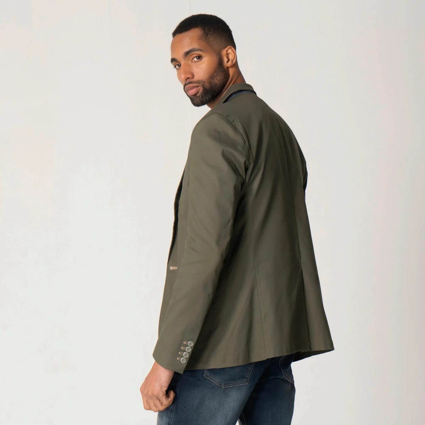 Blazer Formal Unicolor Lorenzo - imagen 10