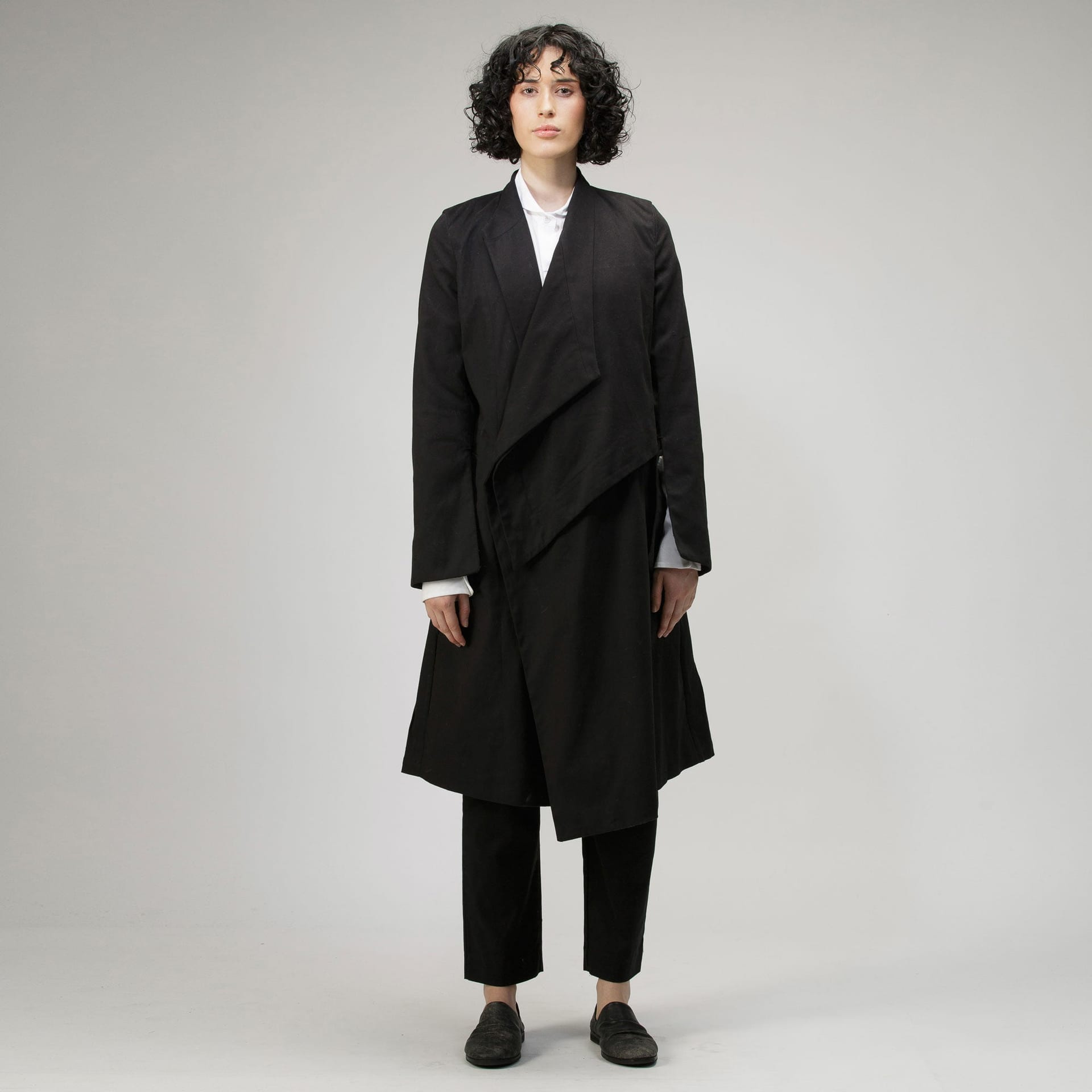 Trenchcoat Abaya - imagen 2