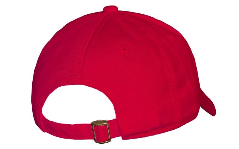 GORRA ROJA - imagen 2