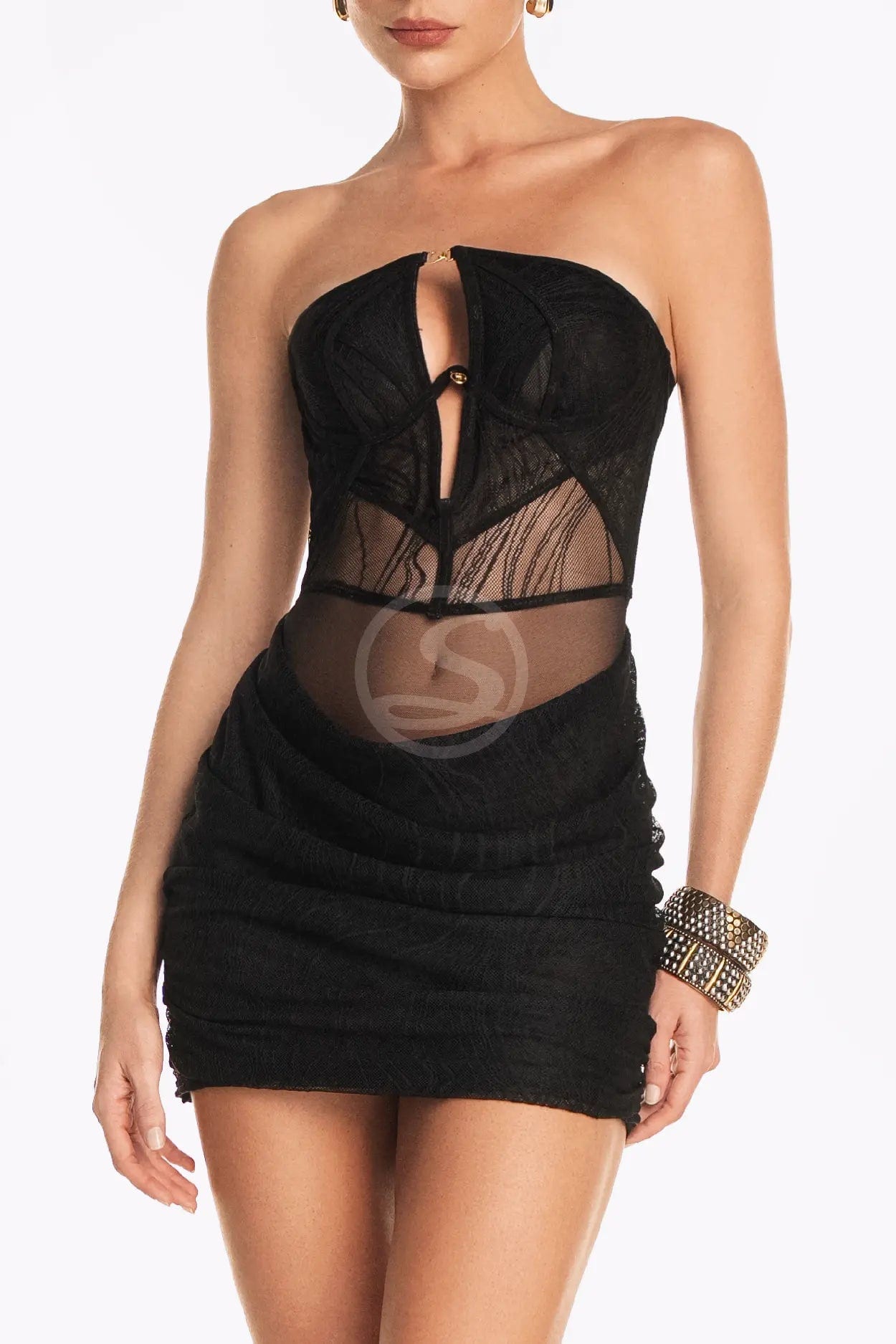 Vestido Destello Santísimas Ref. S-679 - imagen 3