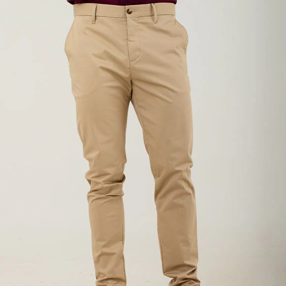 PANTALON DRILL HOMBRE - imagen 2