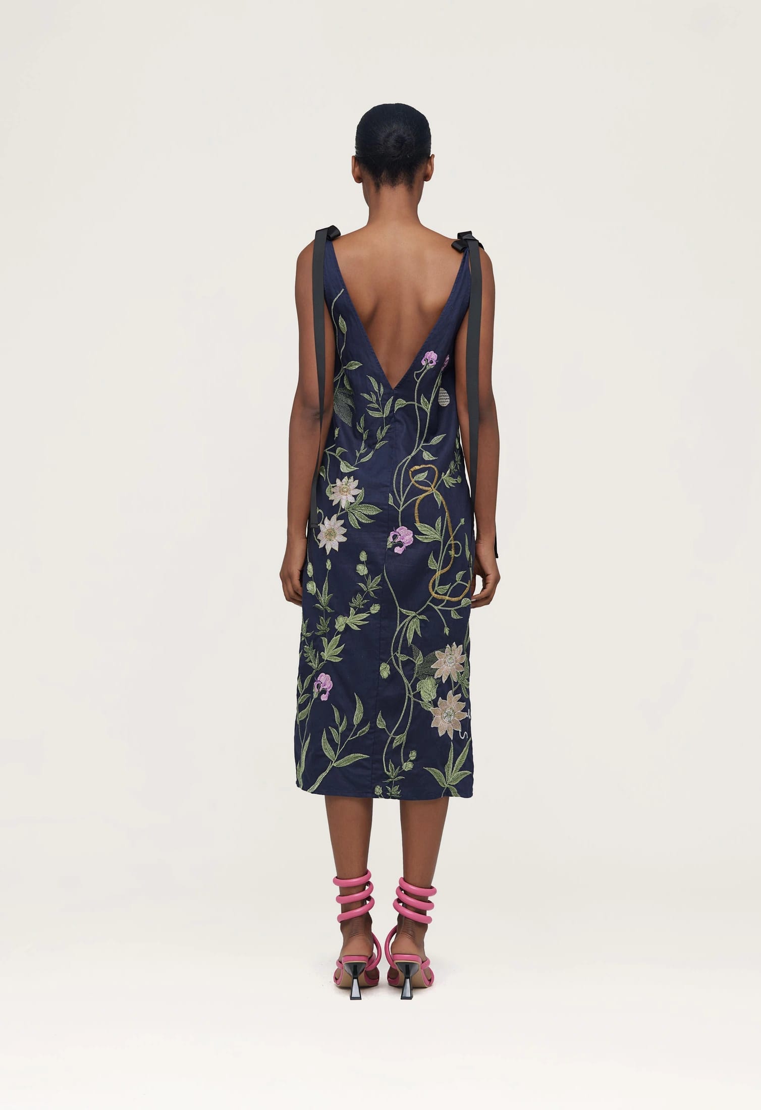 Suspiro Paraiso Kaftan - imagen 2