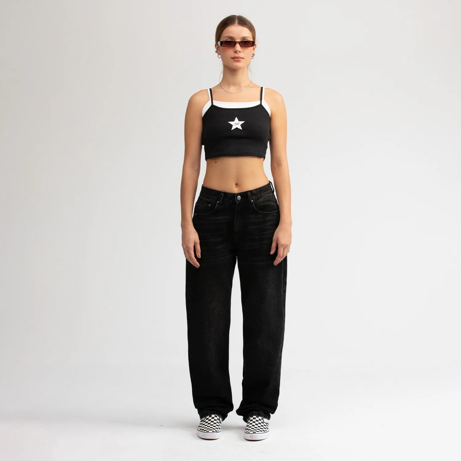 Signature Jeans - Black - imagen 12