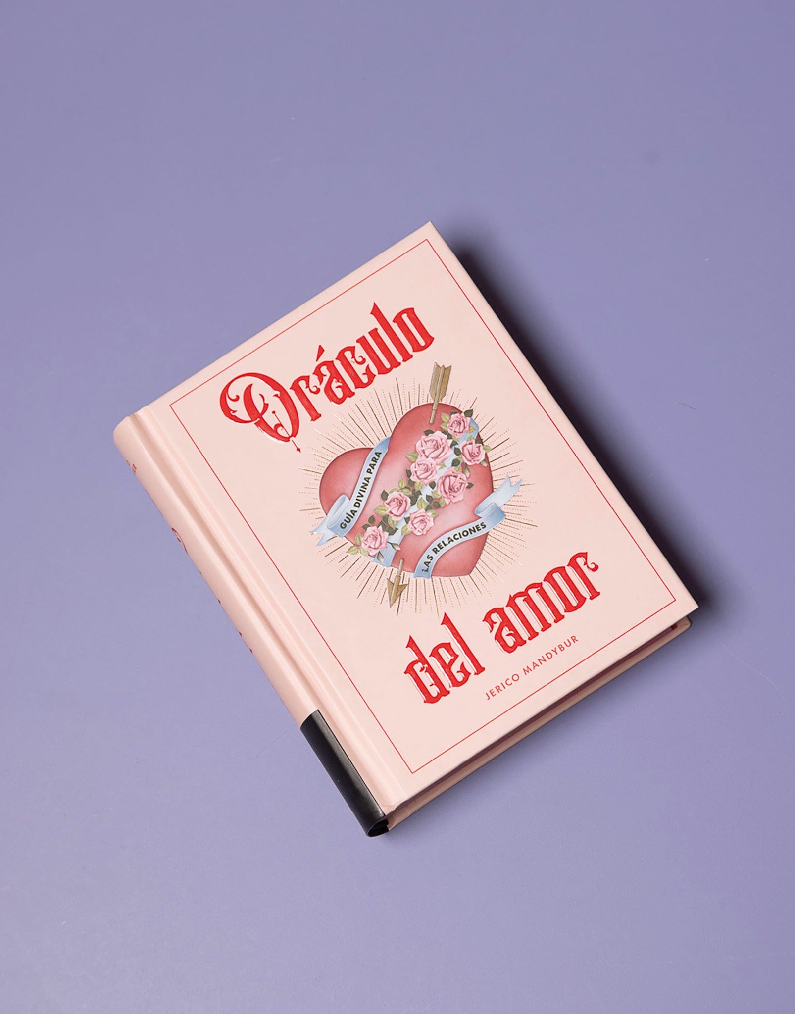 LIBRO ORÁCULO DEL AMOR - imagen 1