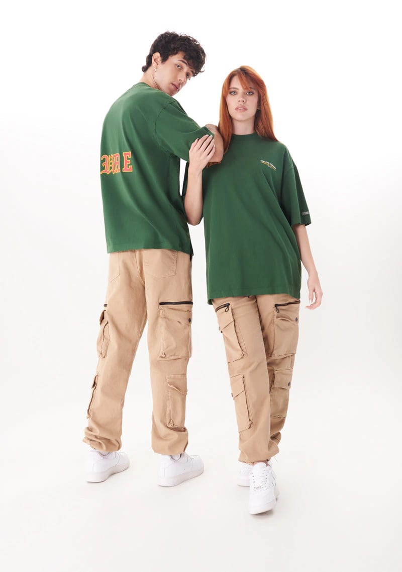 College Cargo pants - imagen 10