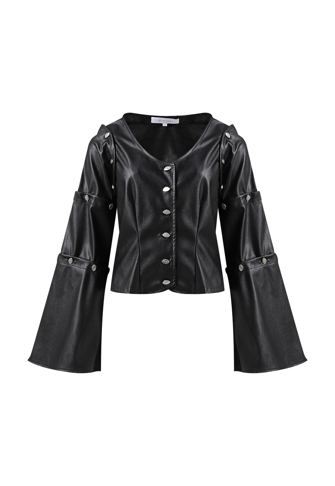 Game Over Jacket - Black - imagen 1