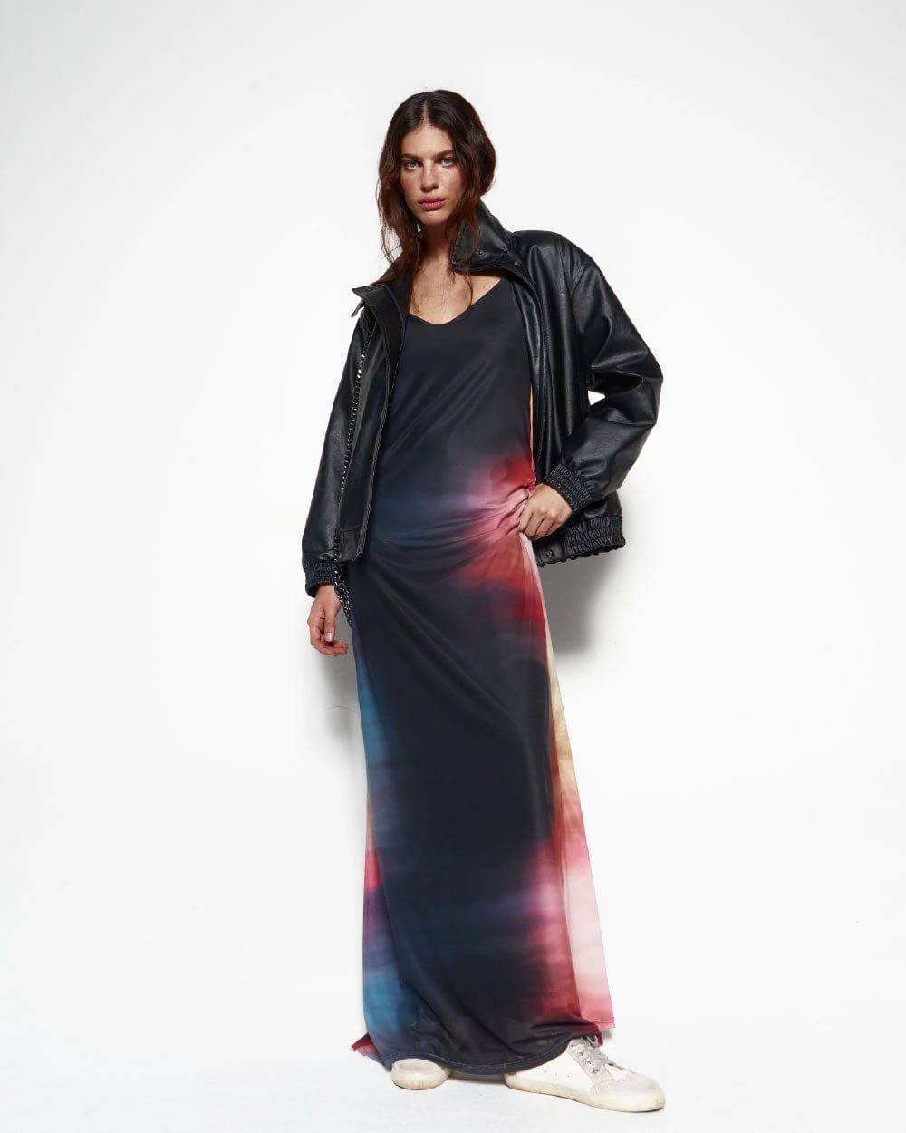 EARTH LONG DRESS - imagen 5