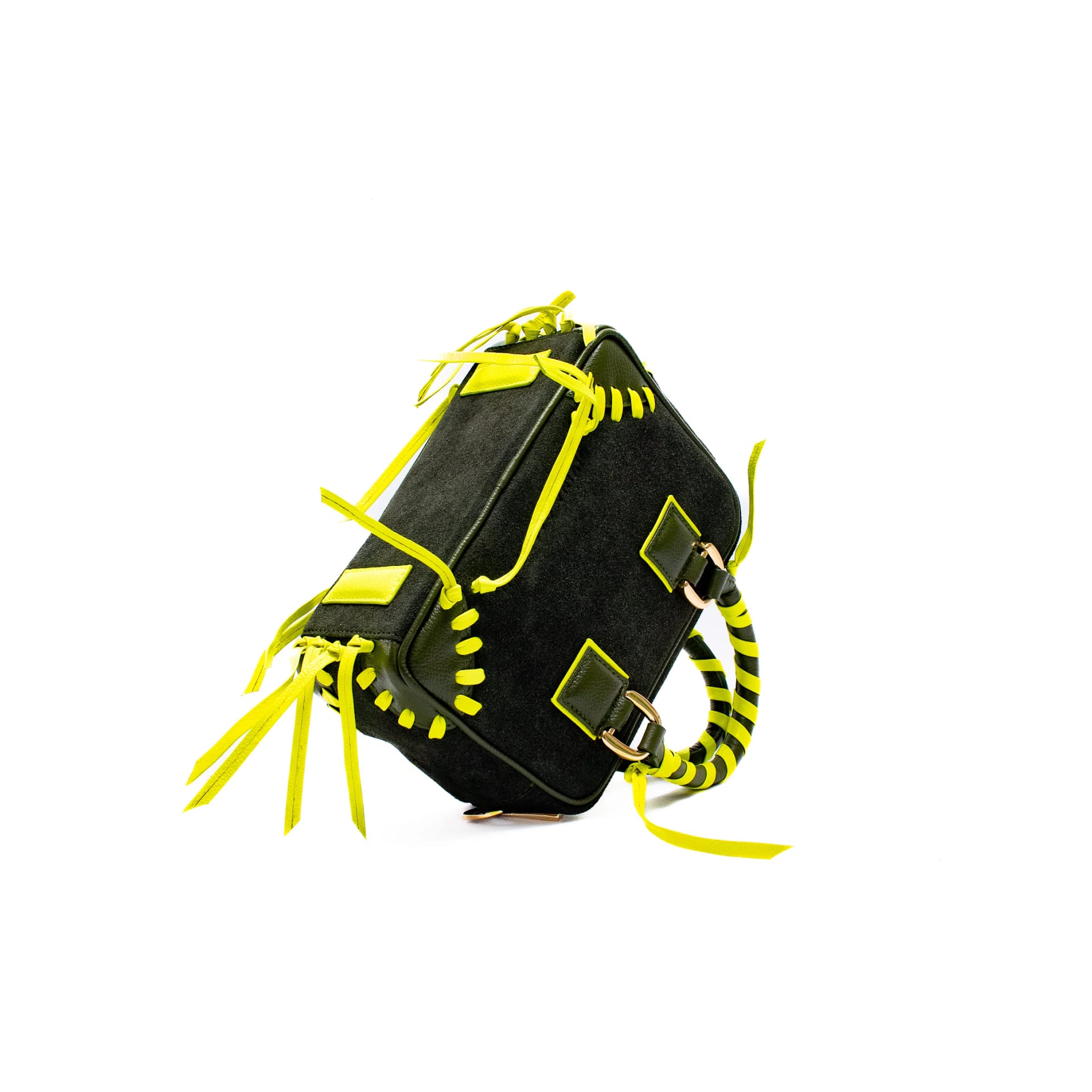 MOUNSTRO bag - Verde botella - imagen 4