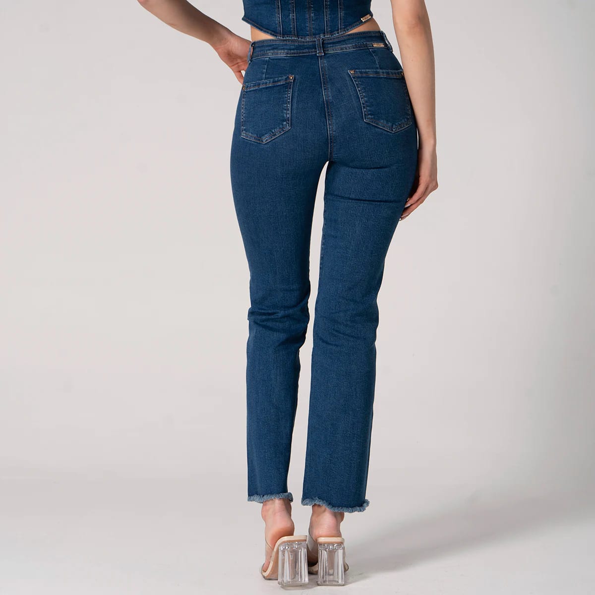 Jean Straight Fava - imagen 5