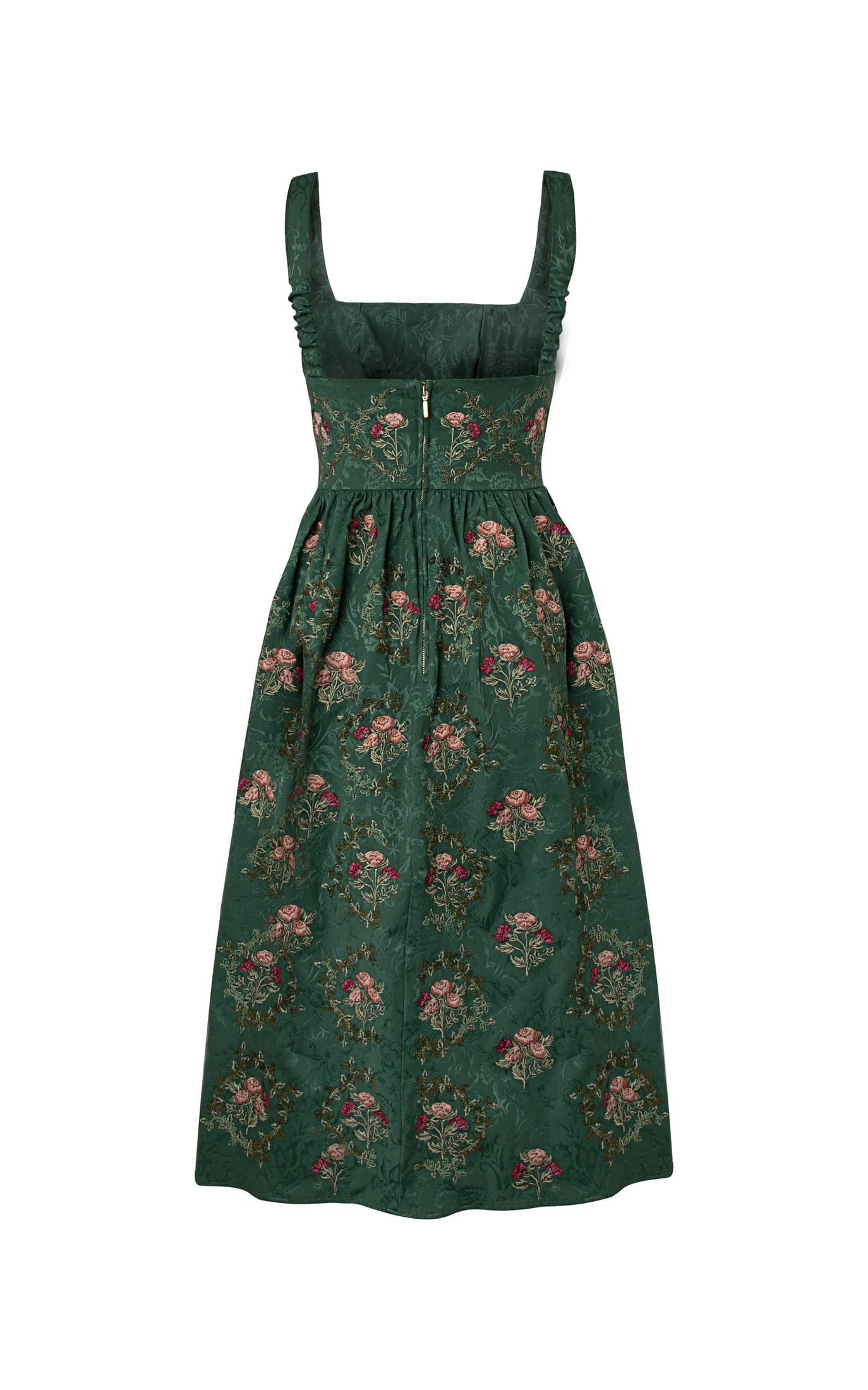 Miramar Memoria Midi Dress - imagen 5