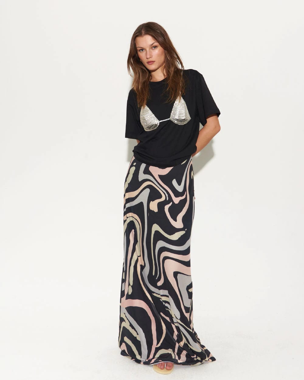 HAZE LONG DRESS - imagen 8
