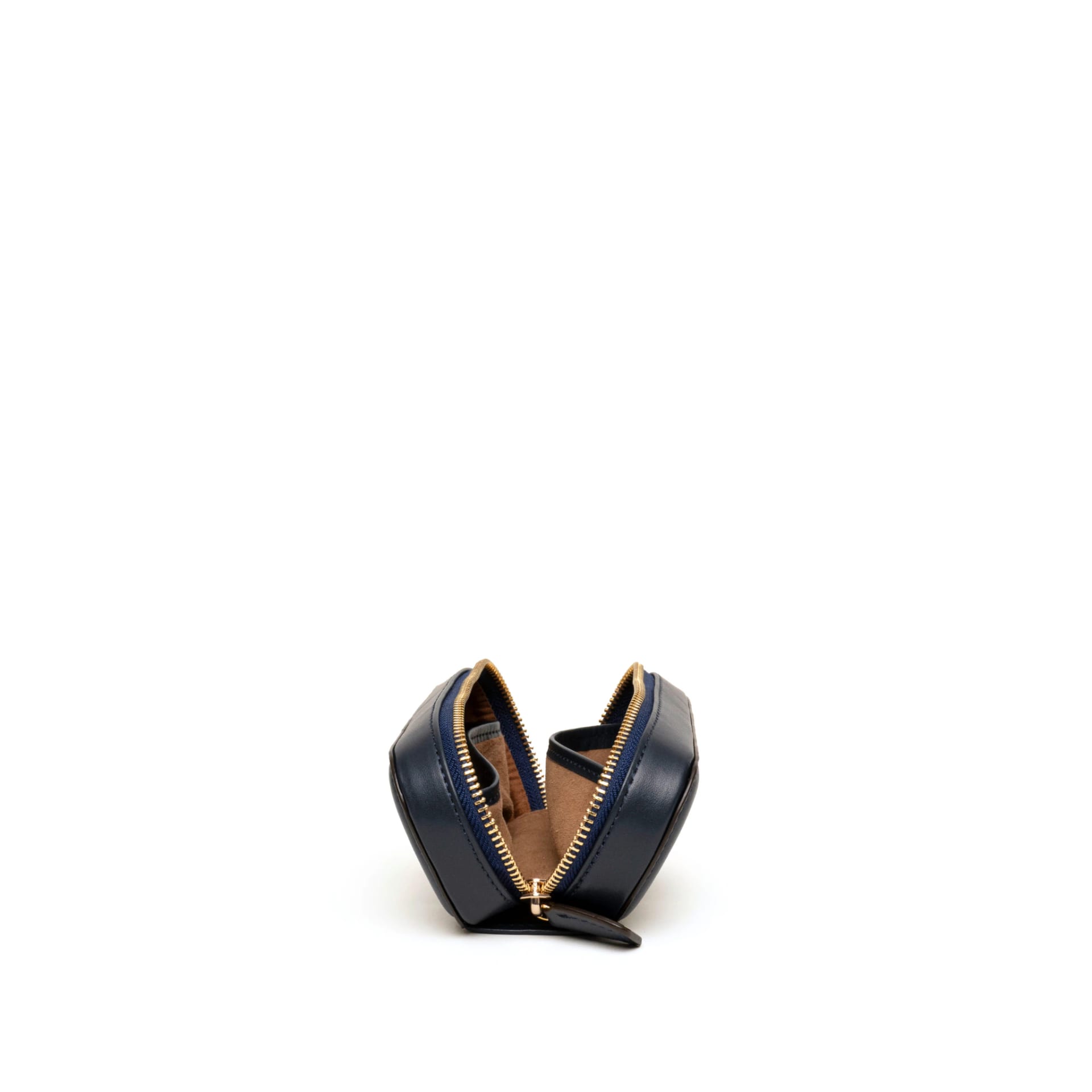 PORTA GAFAS DOBLE navy blue - imagen 2