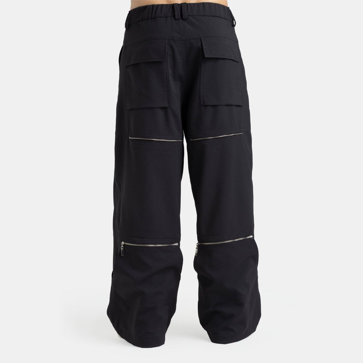 Pantalón Active Convertible Negro - imagen 12