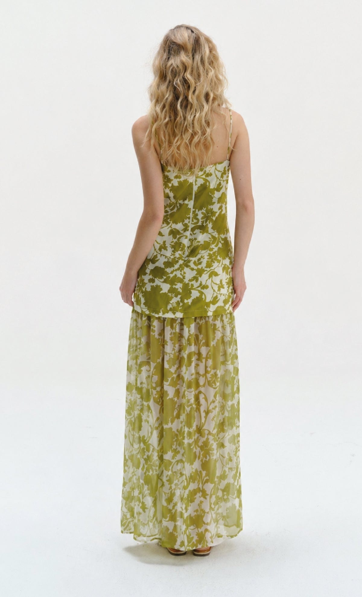 Vestido largo Tirica - imagen 2