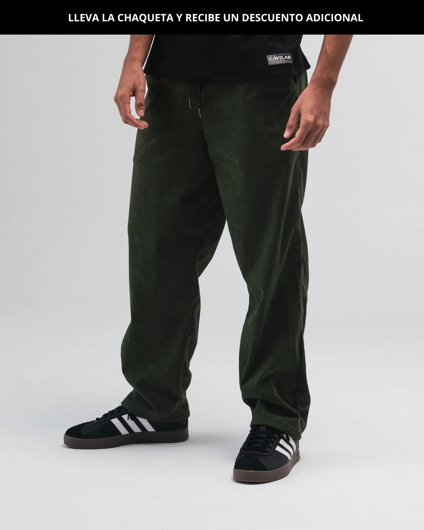 PANTALÓN CORDOROY - imagen 3