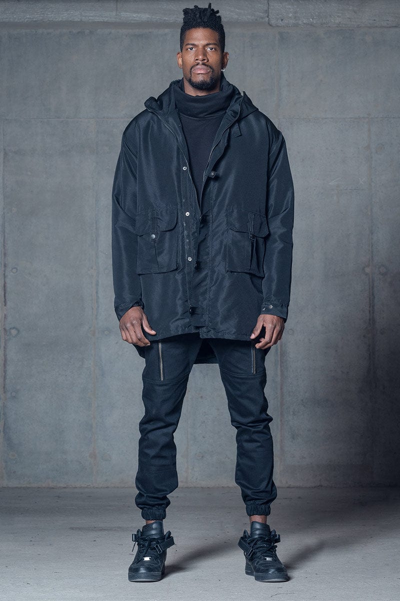 Parka Reatas Antifluido - imagen 3