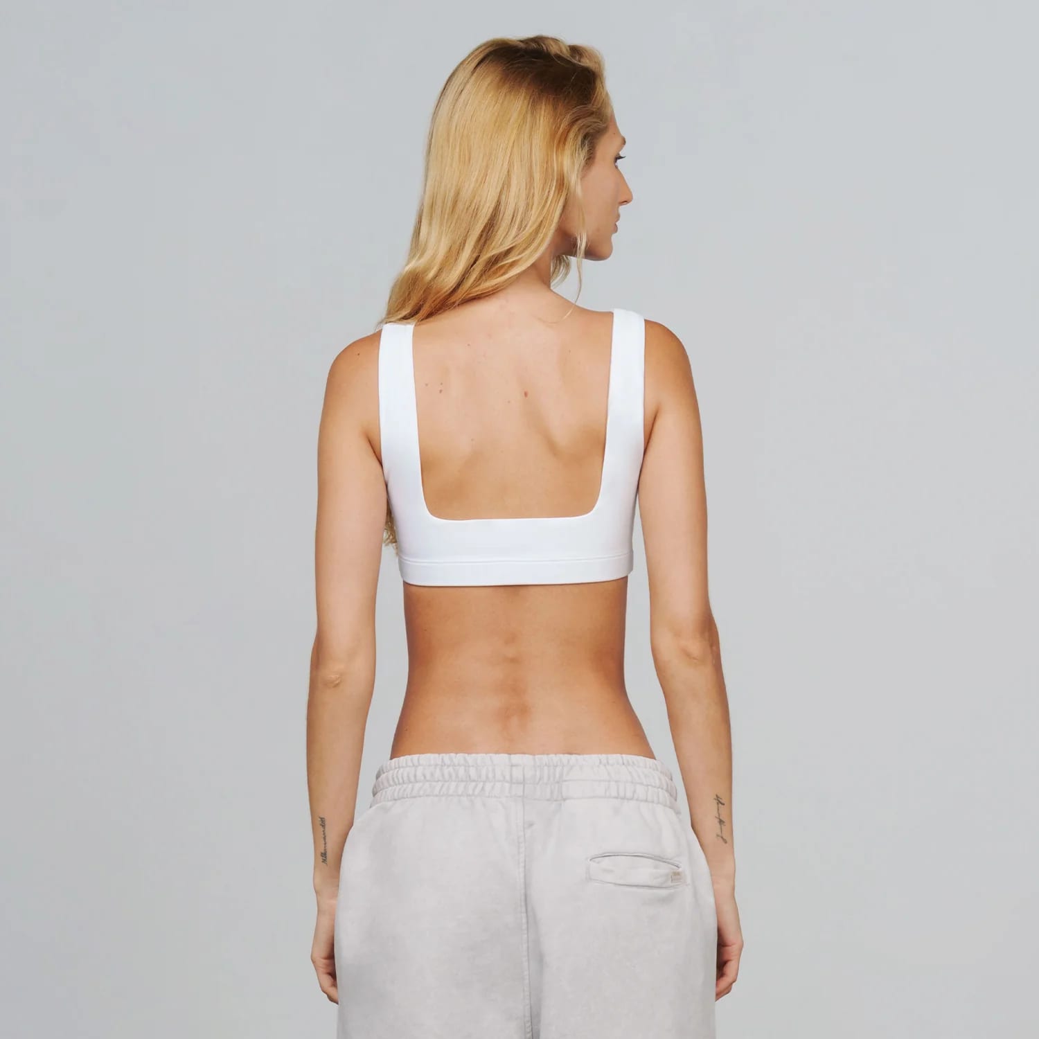 True Classic Top - White - imagen 3