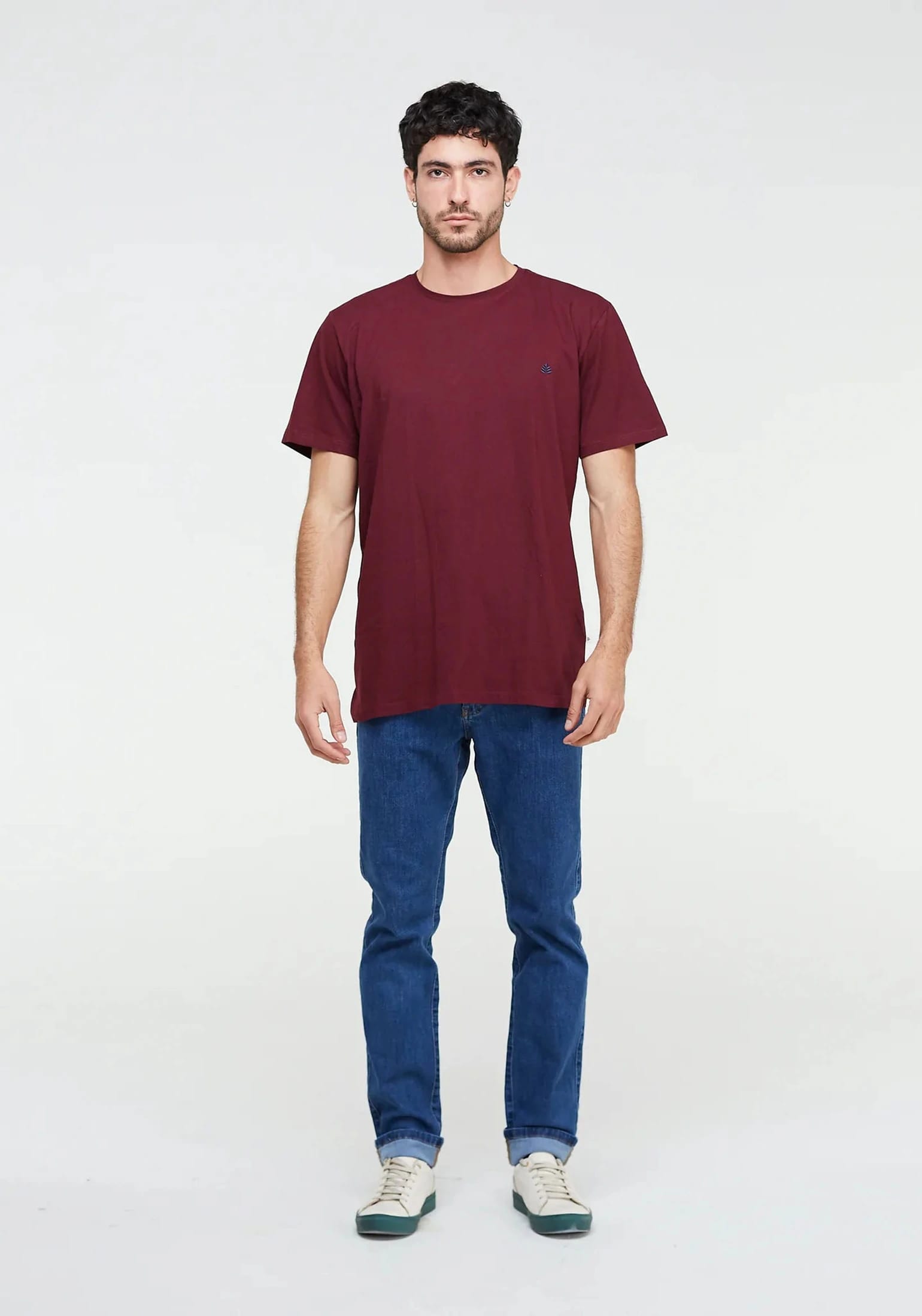 Camiseta Vino Tinto - imagen 3