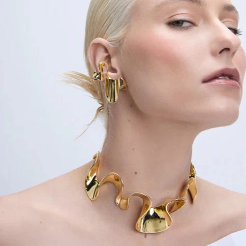 SAVANA EARCUFF - BABADO - imagen 2