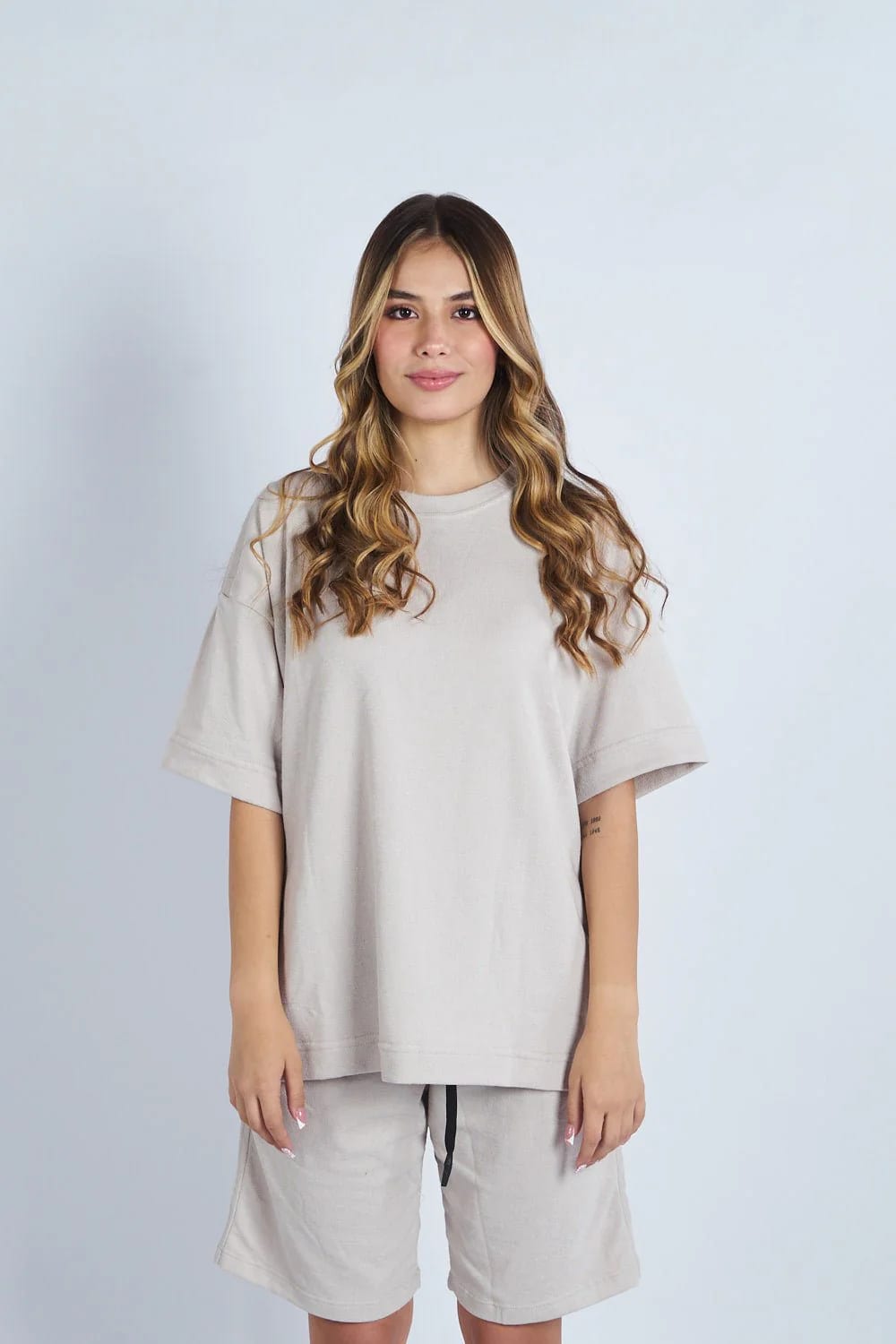 Conjunto textura Beige | DROP 03 | - imagen 2