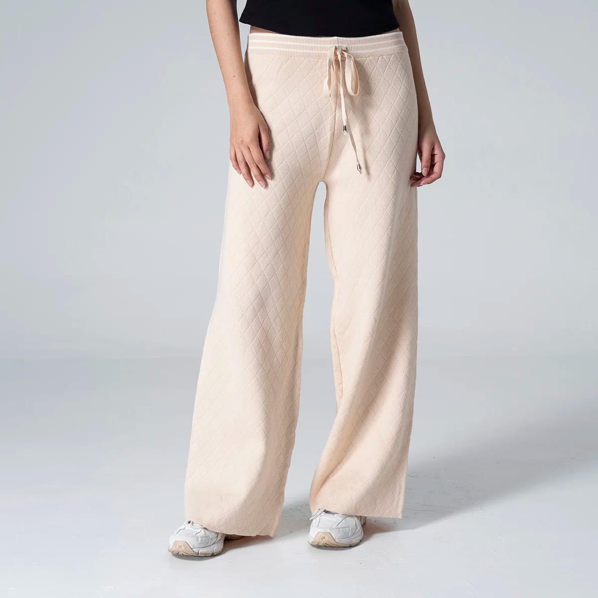 Pantalon Tejido Wide Leg Inspire - imagen 3
