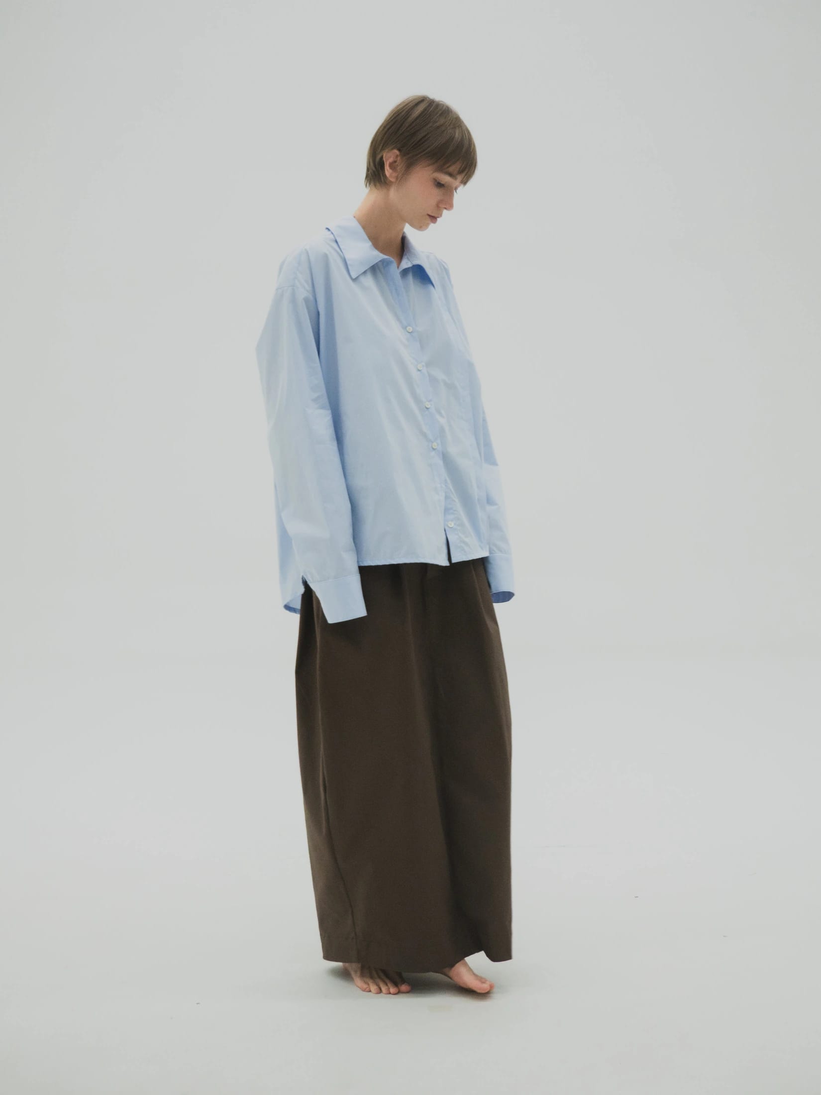 Camisa Fold Mujer - imagen 10
