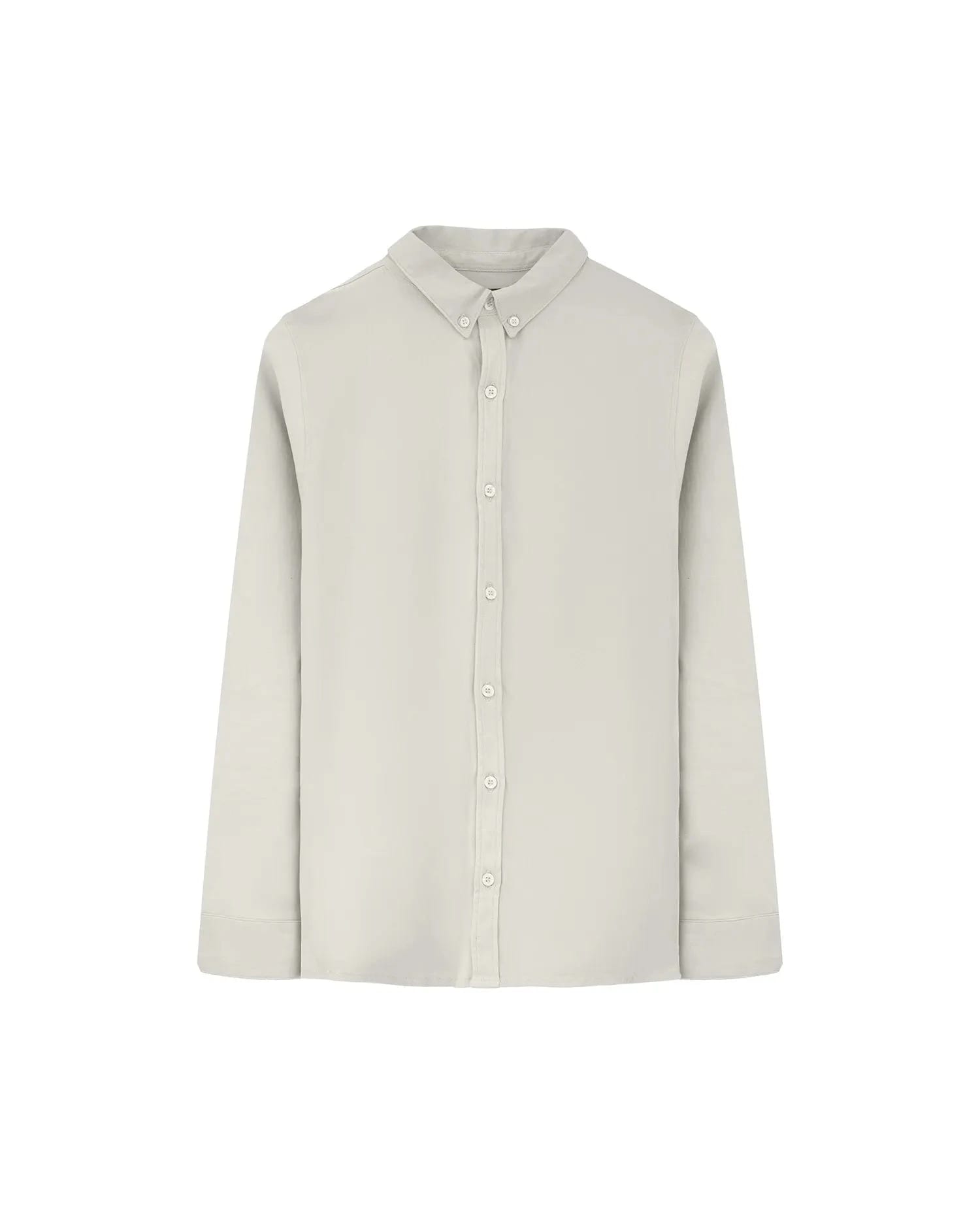 Camisa Clásica Crema - imagen 1