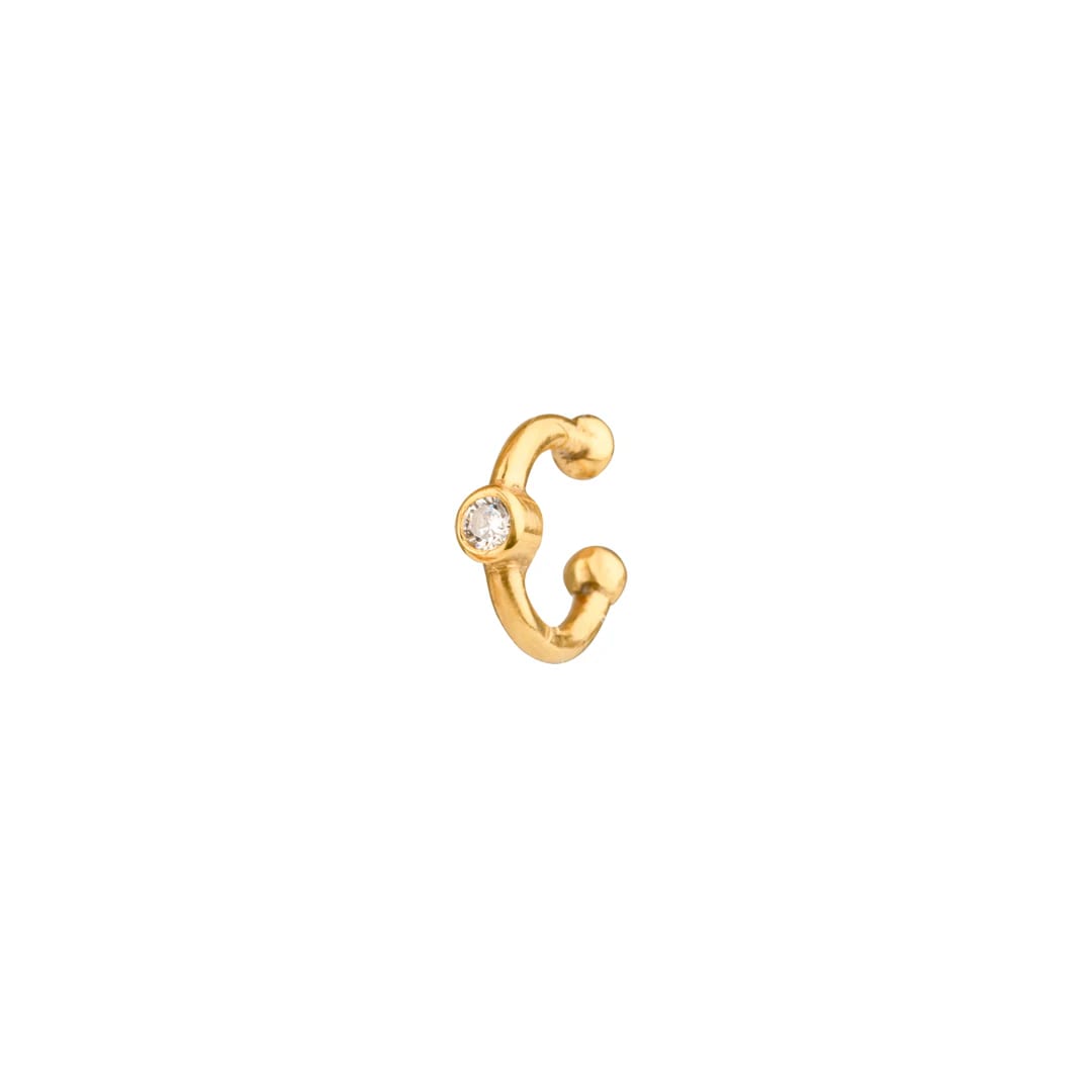 Ear Cuff Circon - imagen 1