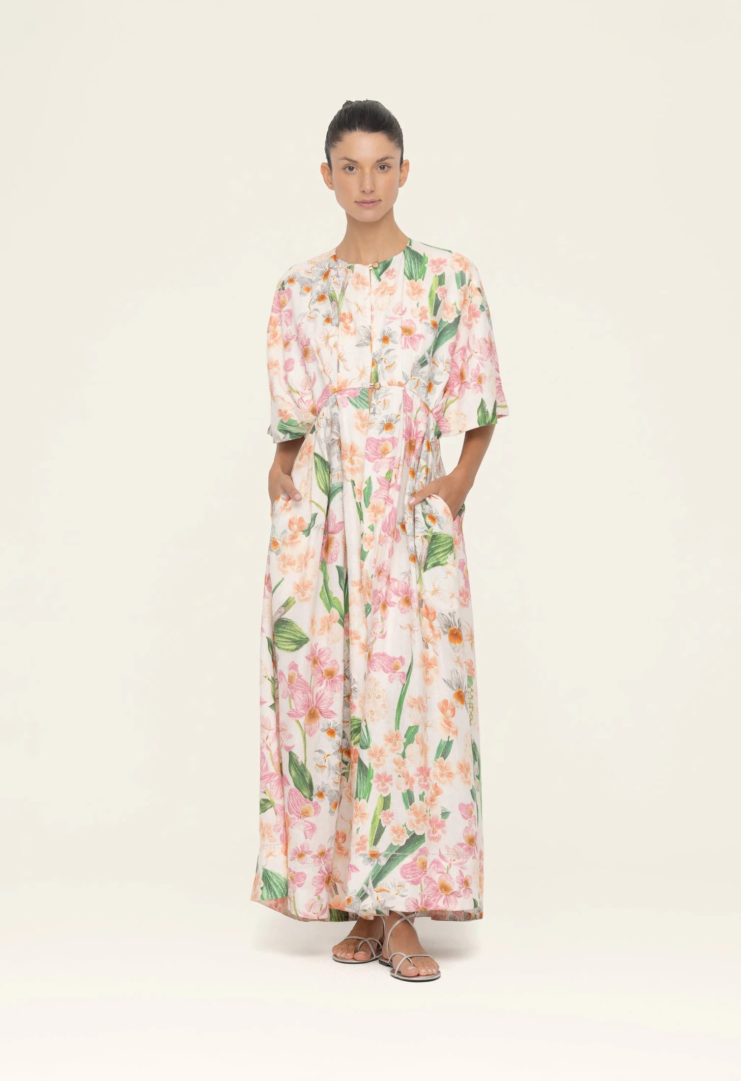 Gesto Jardinera Kaftan - imagen 1